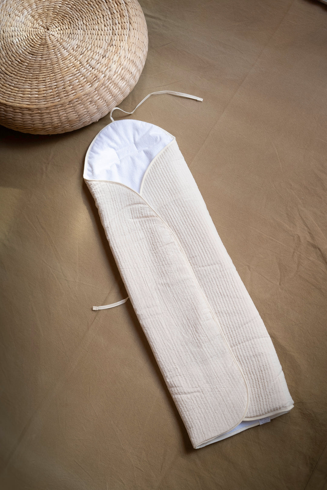 Cambiador Portátil XL Twin