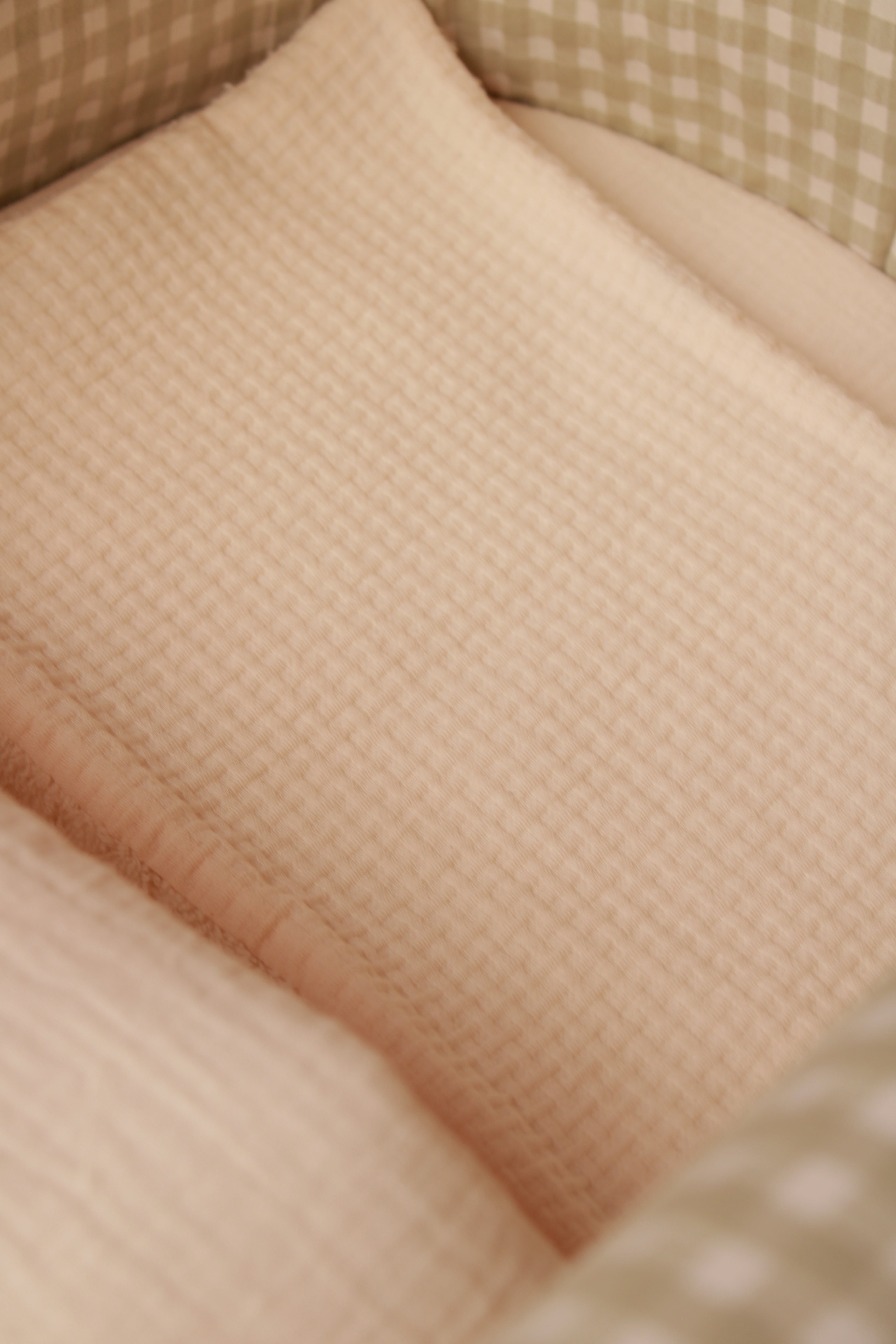 Protector de Toalla Arpi Crudo