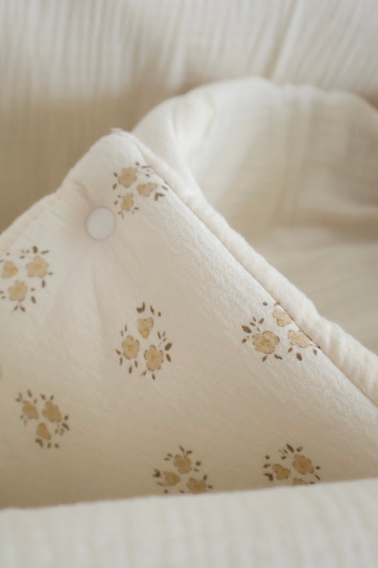 Sac de panier de sable Inti + gaze brute