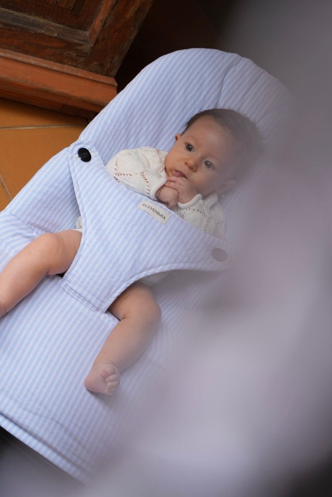 Funda Hamaca BabyJörn Raya Candela
