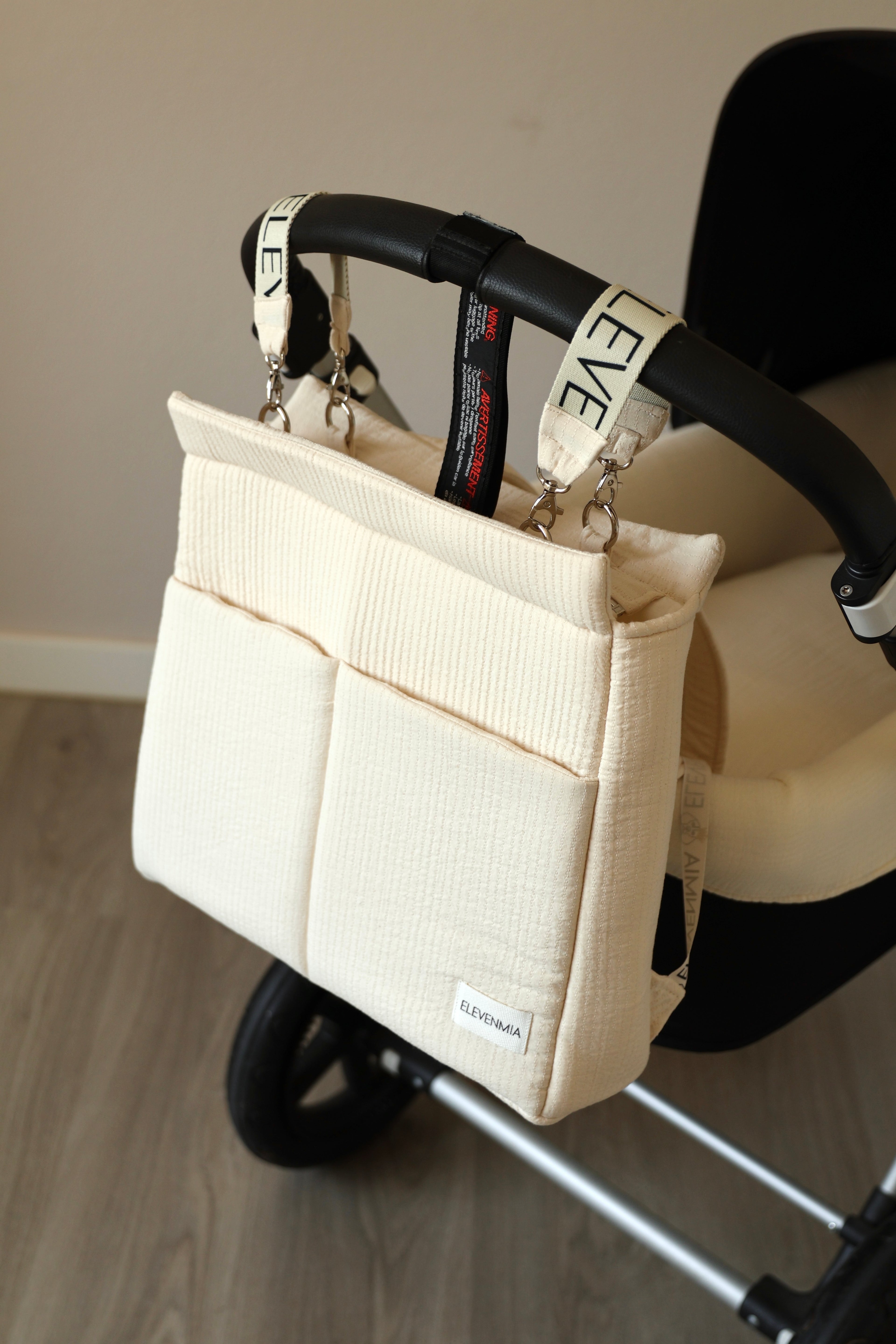 Mochila E-BAG de carro Twin