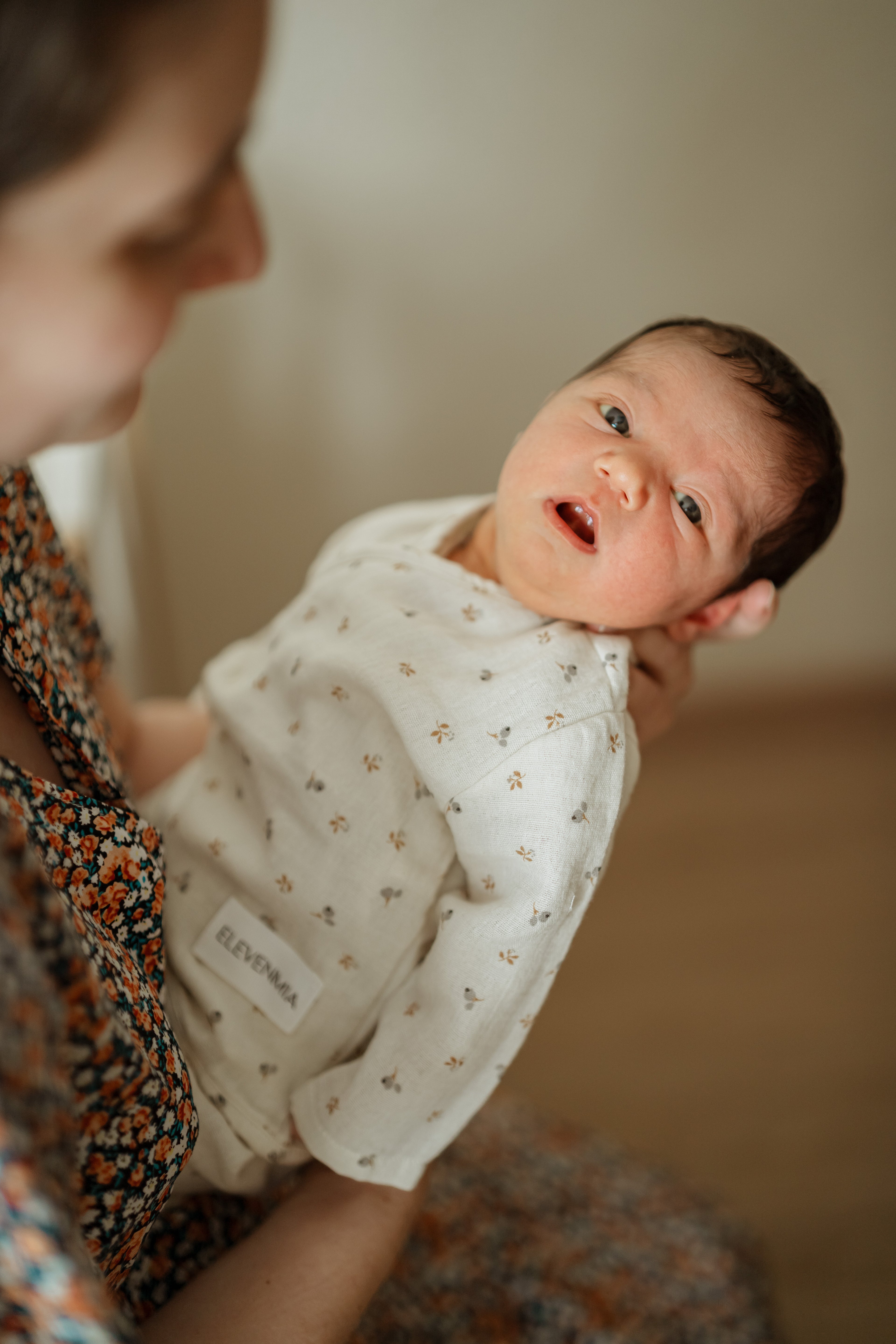 Conjunto Camisa Cruzada + Polainas Gasa Tanit 122