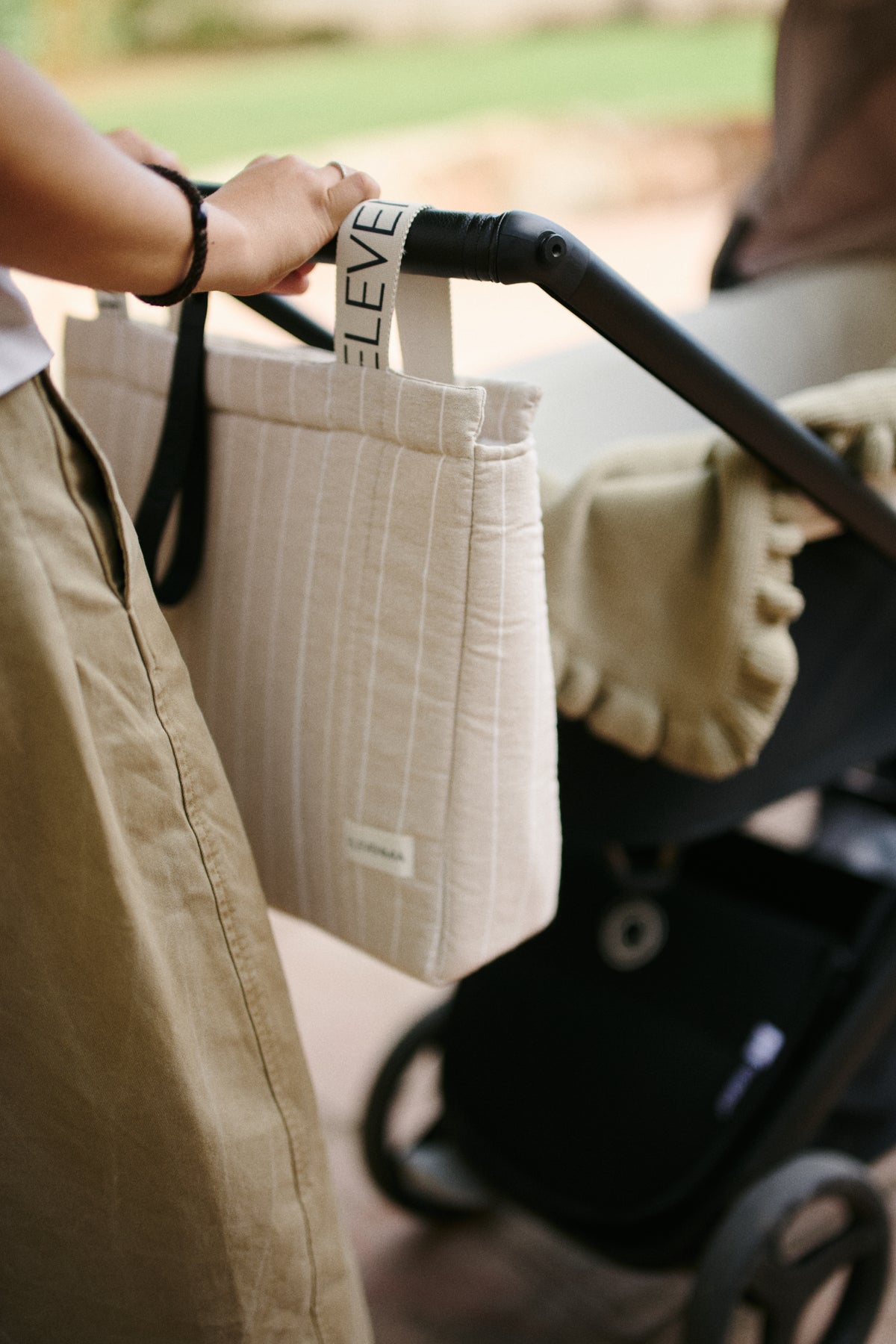 Bolso Big Raya Natural