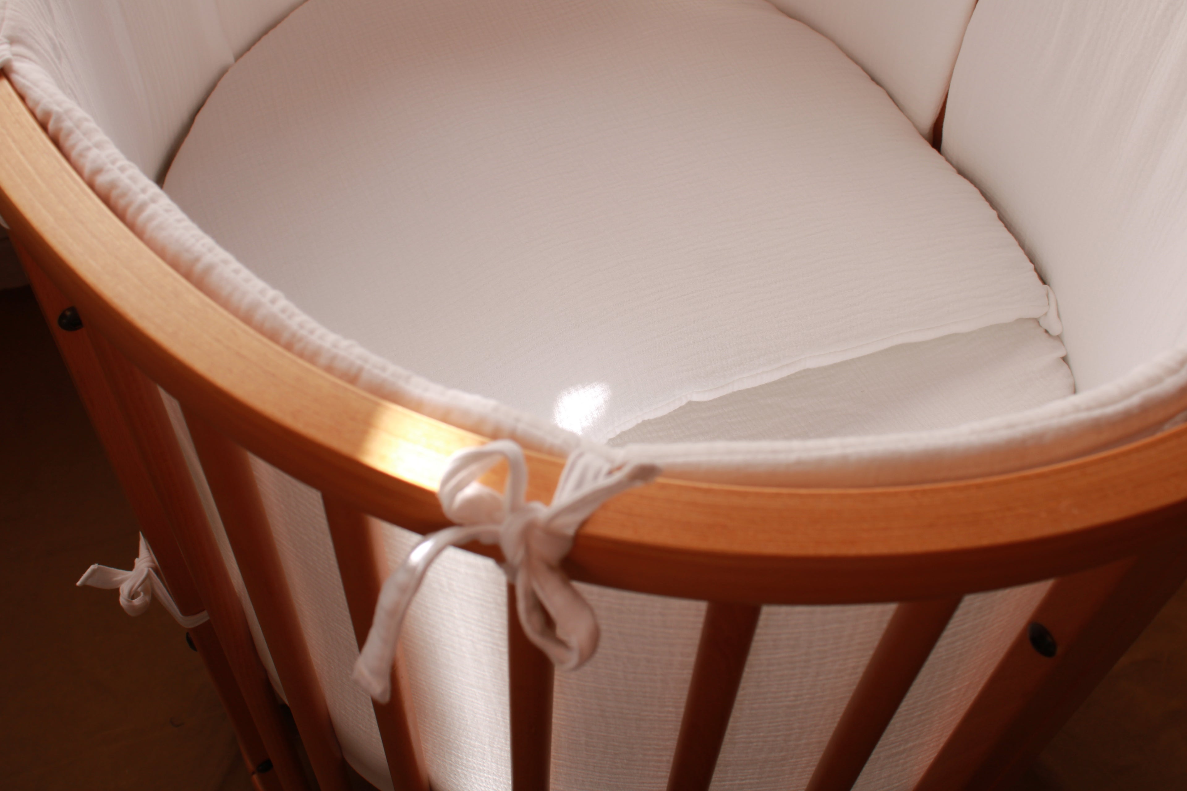 Protector Stokke V3 Arpi Blanco