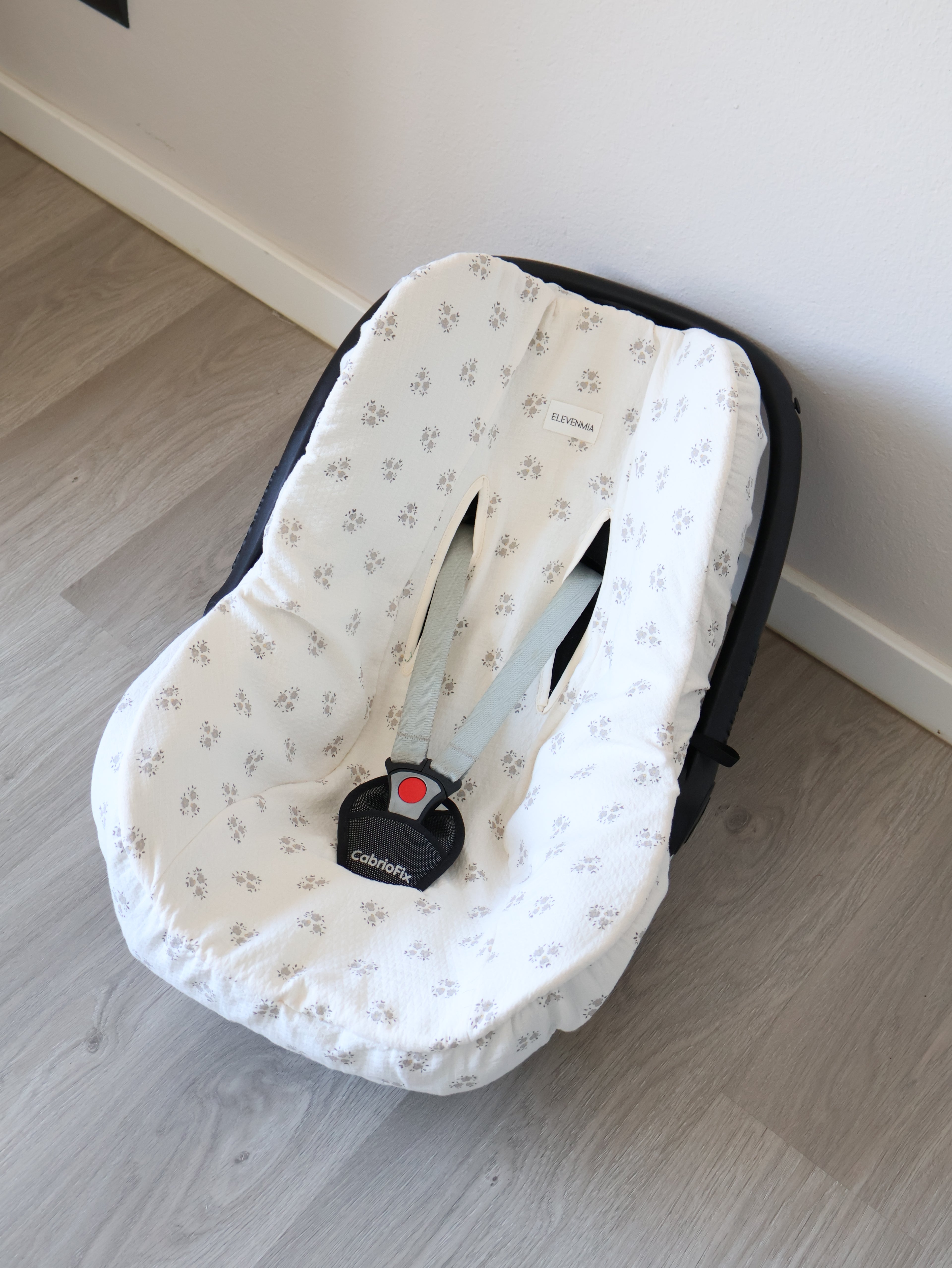 Sac COUVERTURE + RABAT Groupe 0 INTI GRIS
