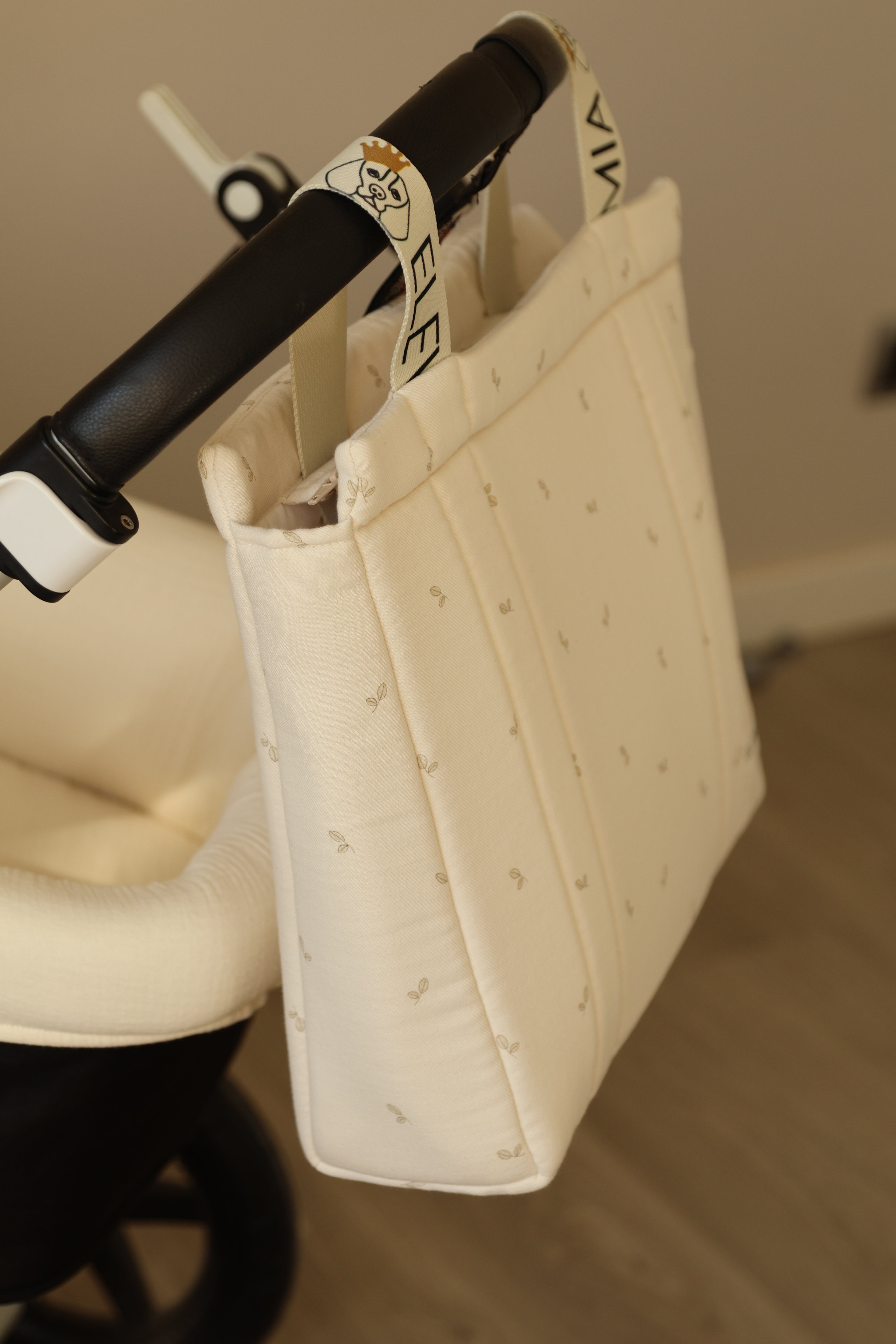 Bolso Big Cello Oliva