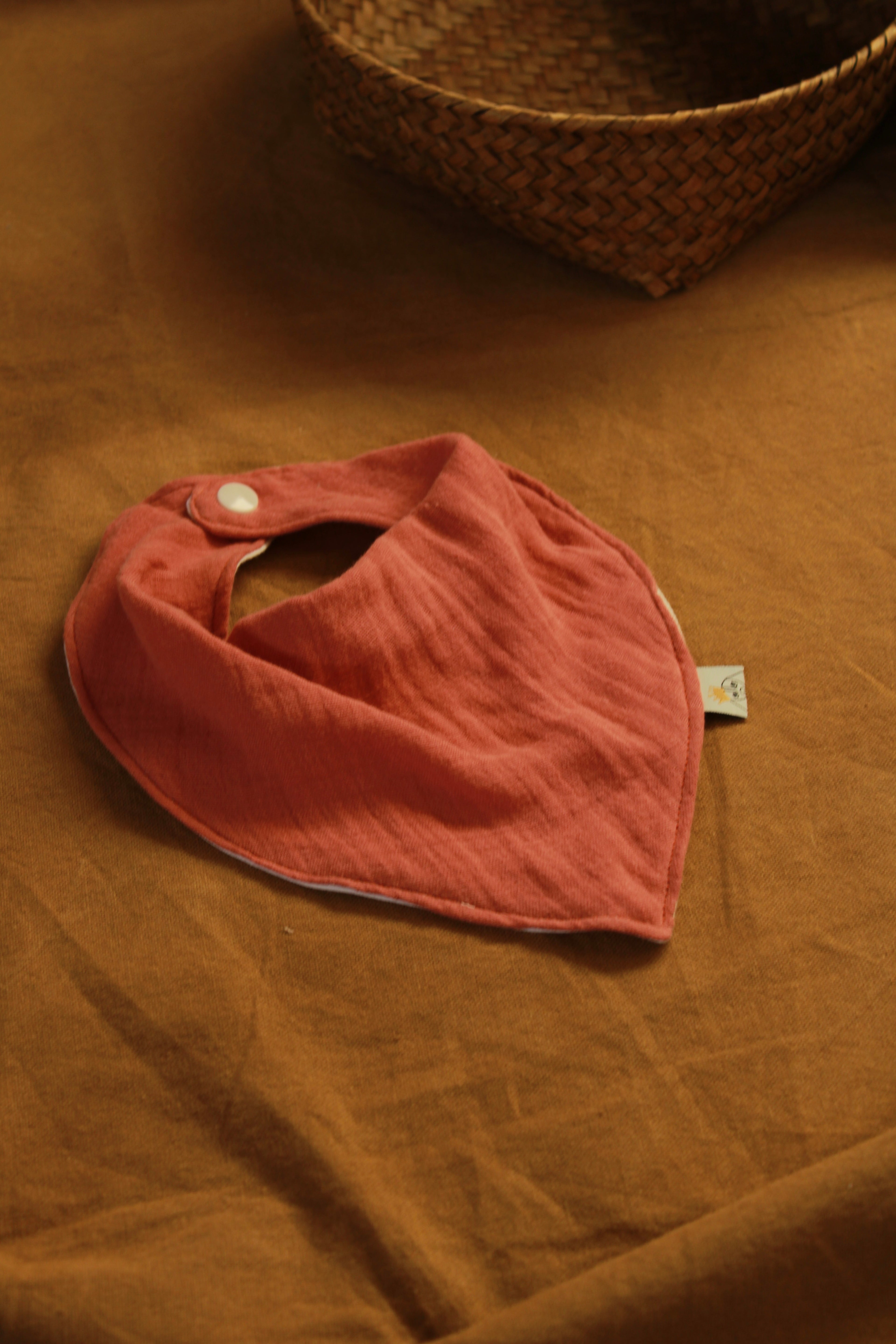 Pañoleta Gasa Pomelo