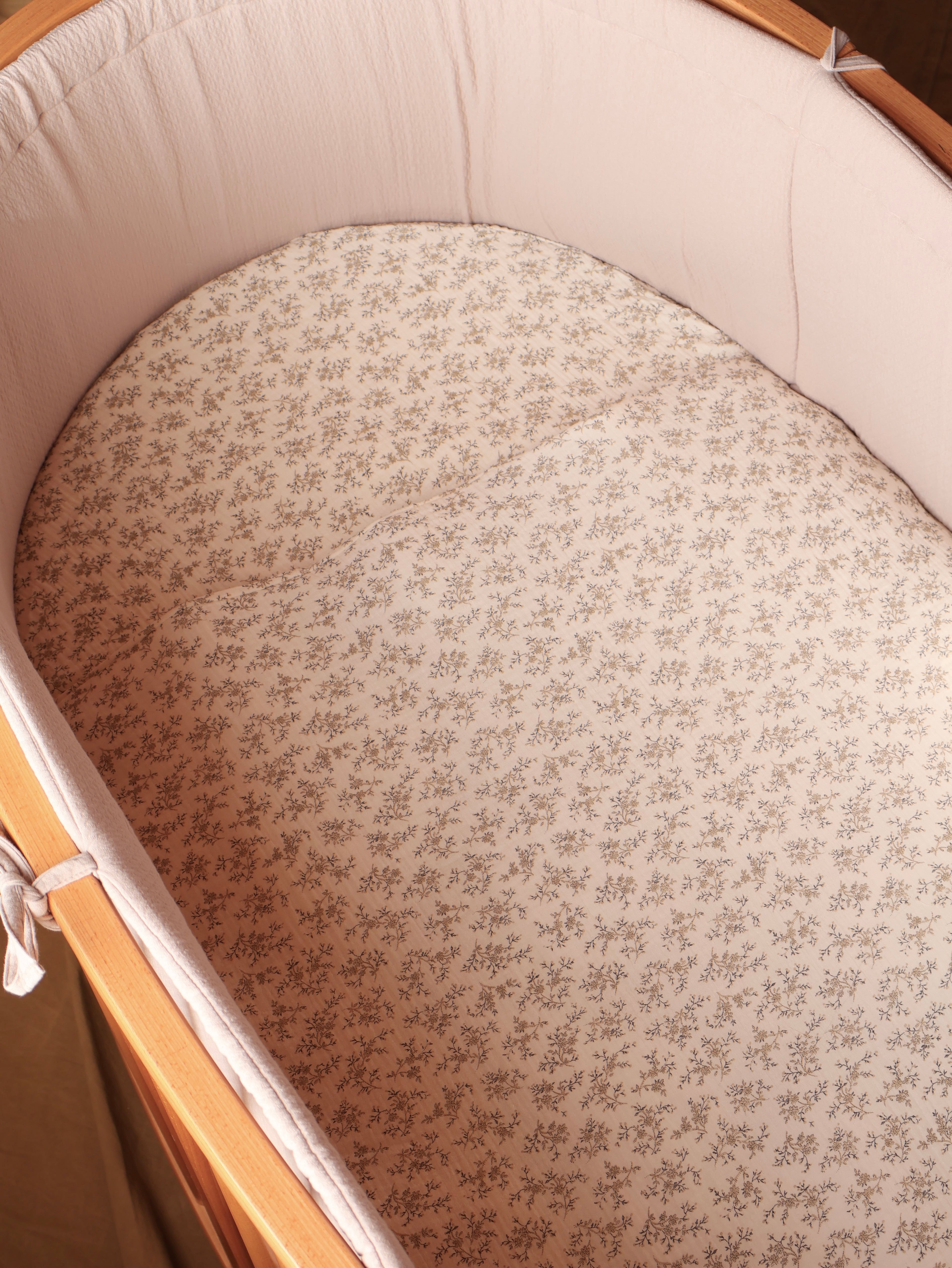 Sac à fond de berceau Stokke Mia Gaze