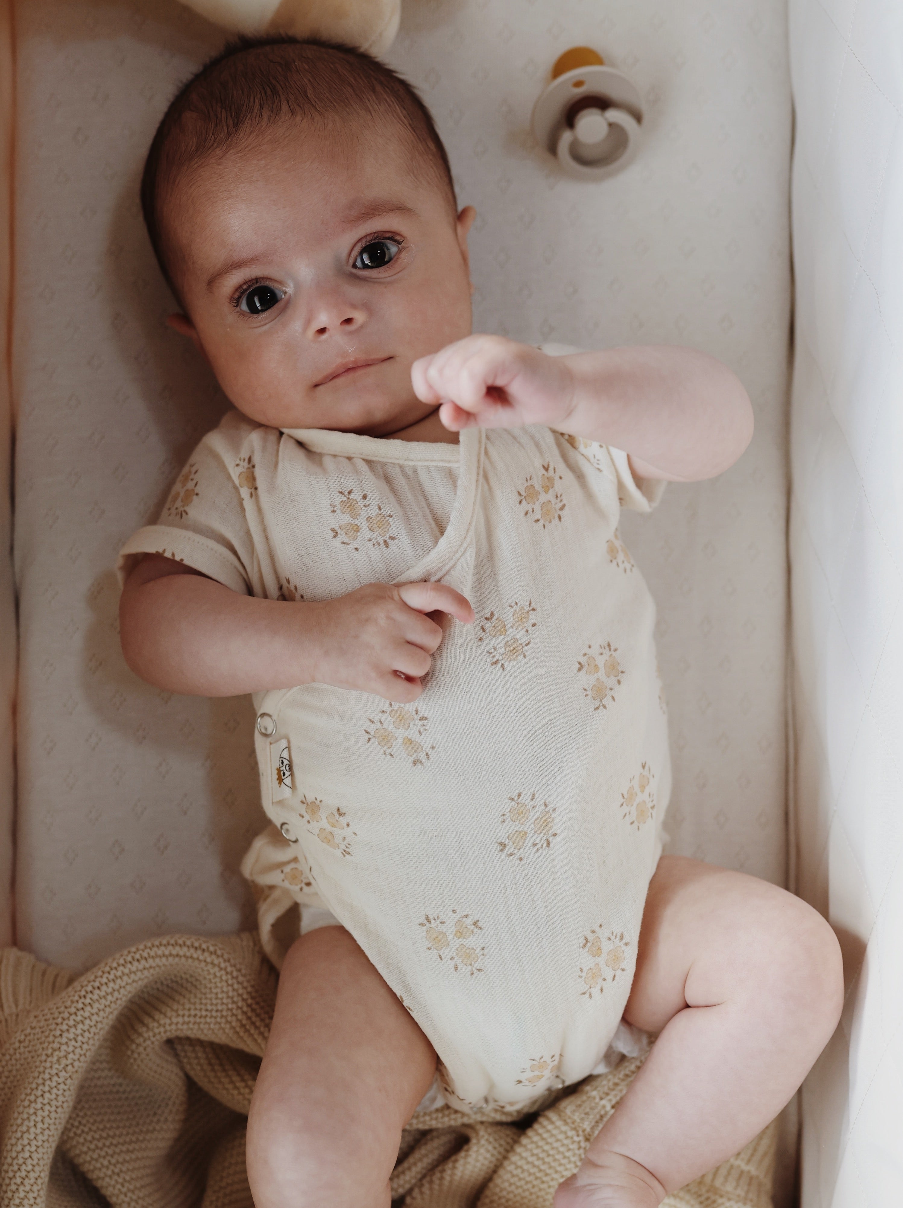 Body Manga Corta Gasa SIA Arena