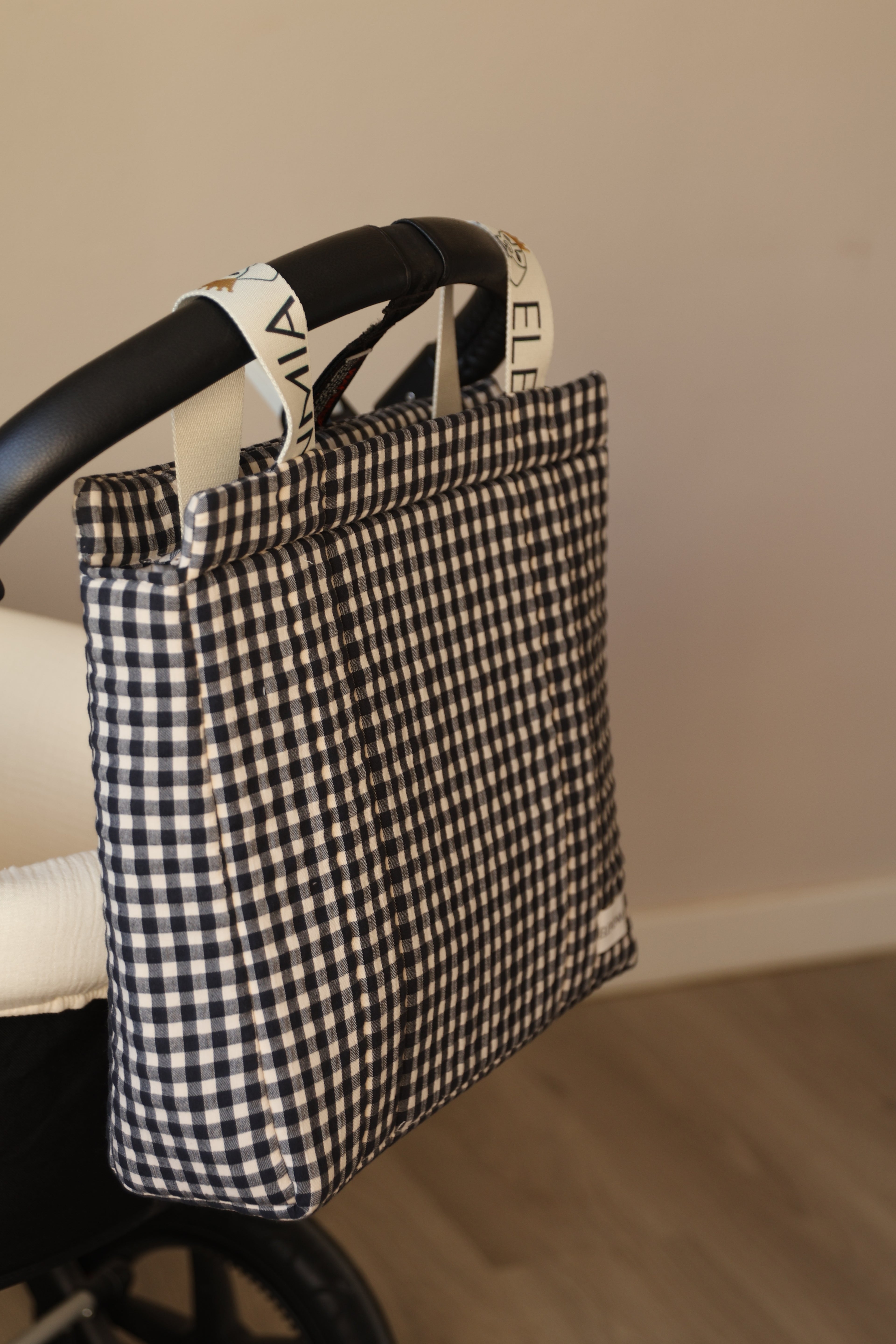 Bolso Big Vichy Clasic