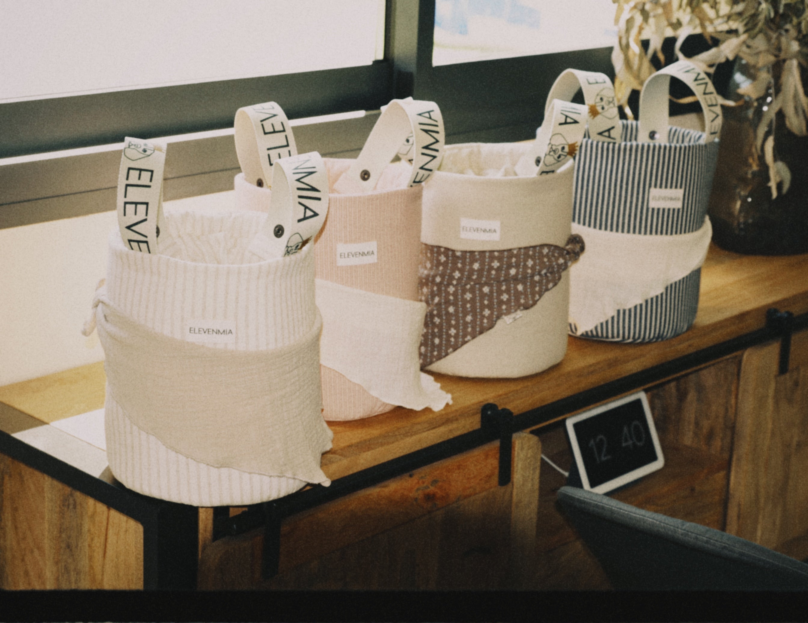 Mandana Gasa Rústica Etnic Chocolate