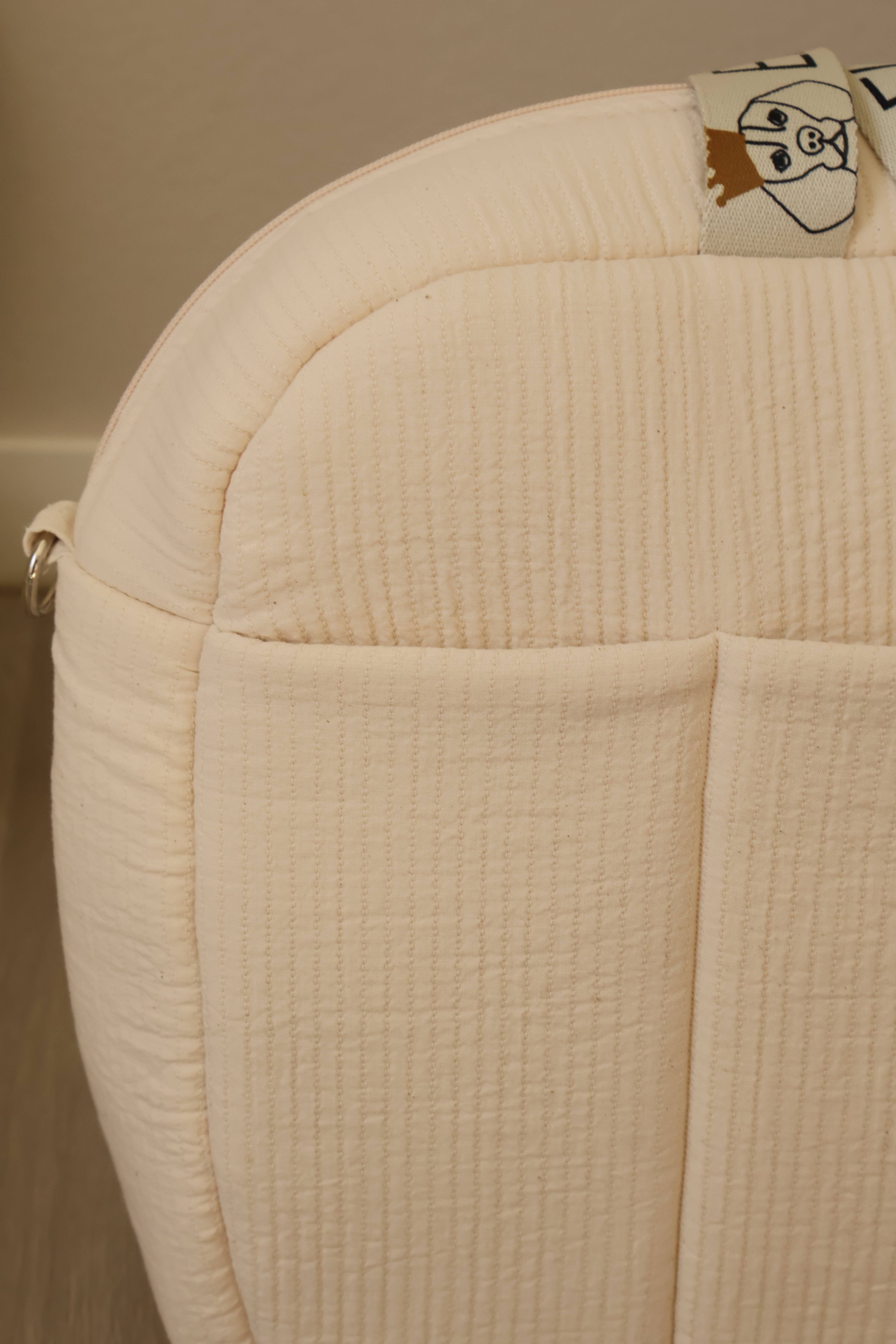 Valise de maternité pour jumeaux