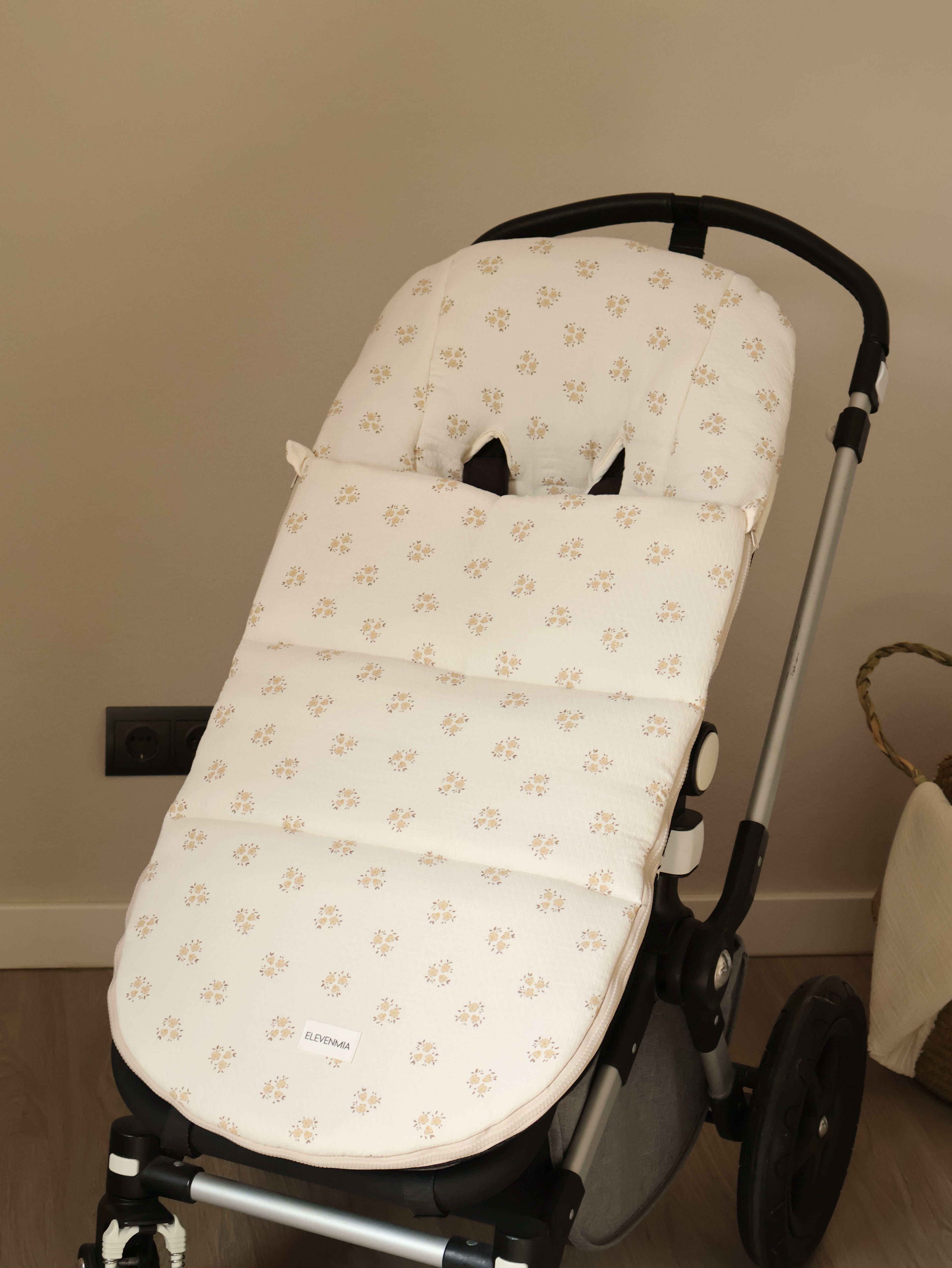 Sac de siège pour poussette Inti Arena