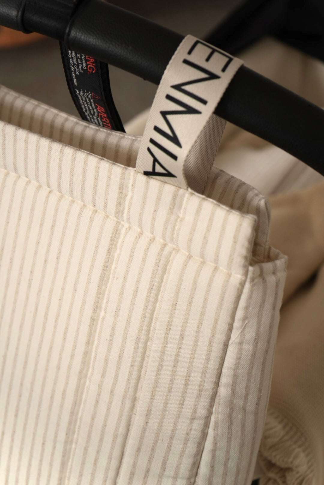 Bolso Big Mini Stripe Arena