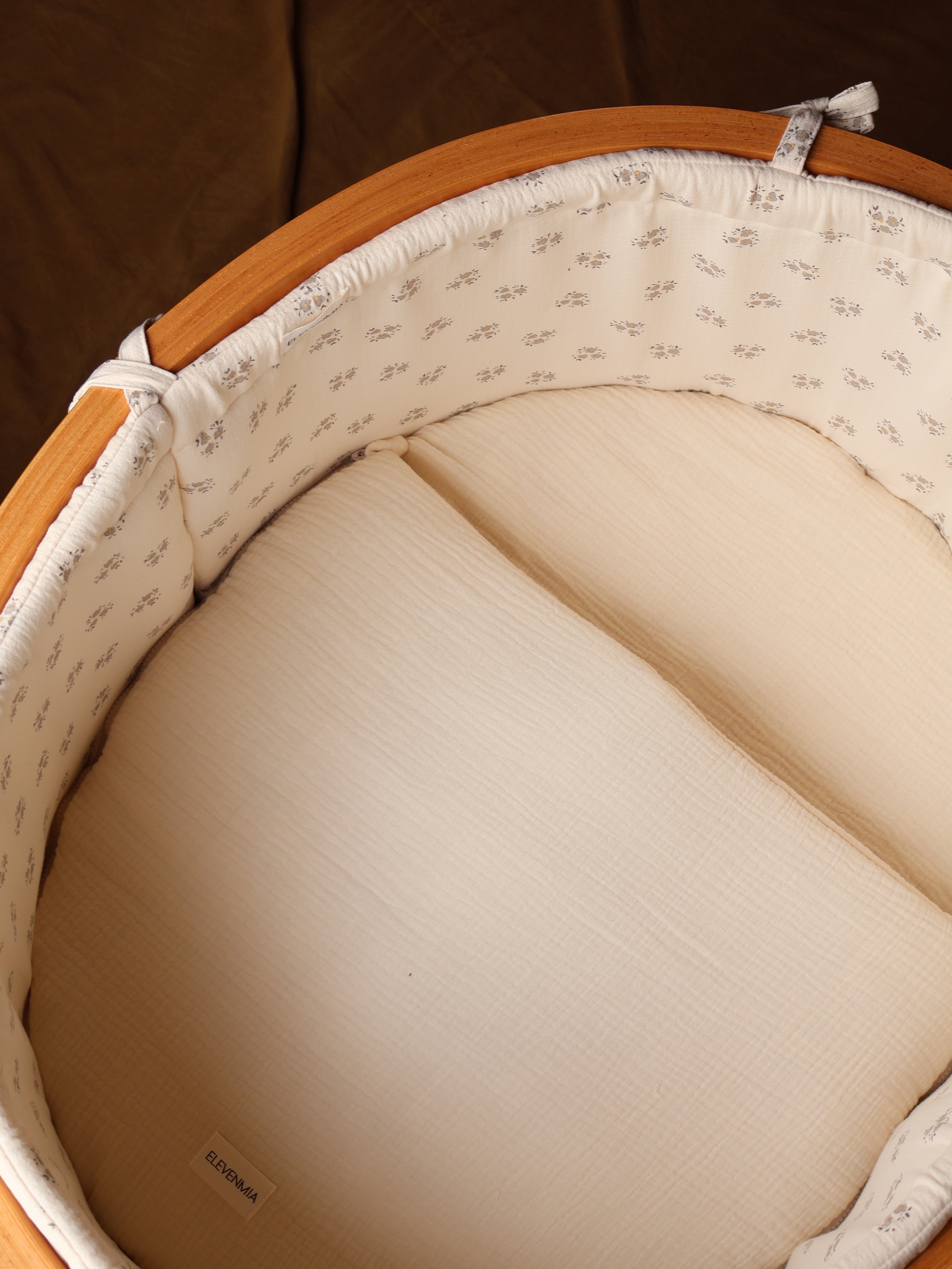 Protector Mini Stokke Inti Gris