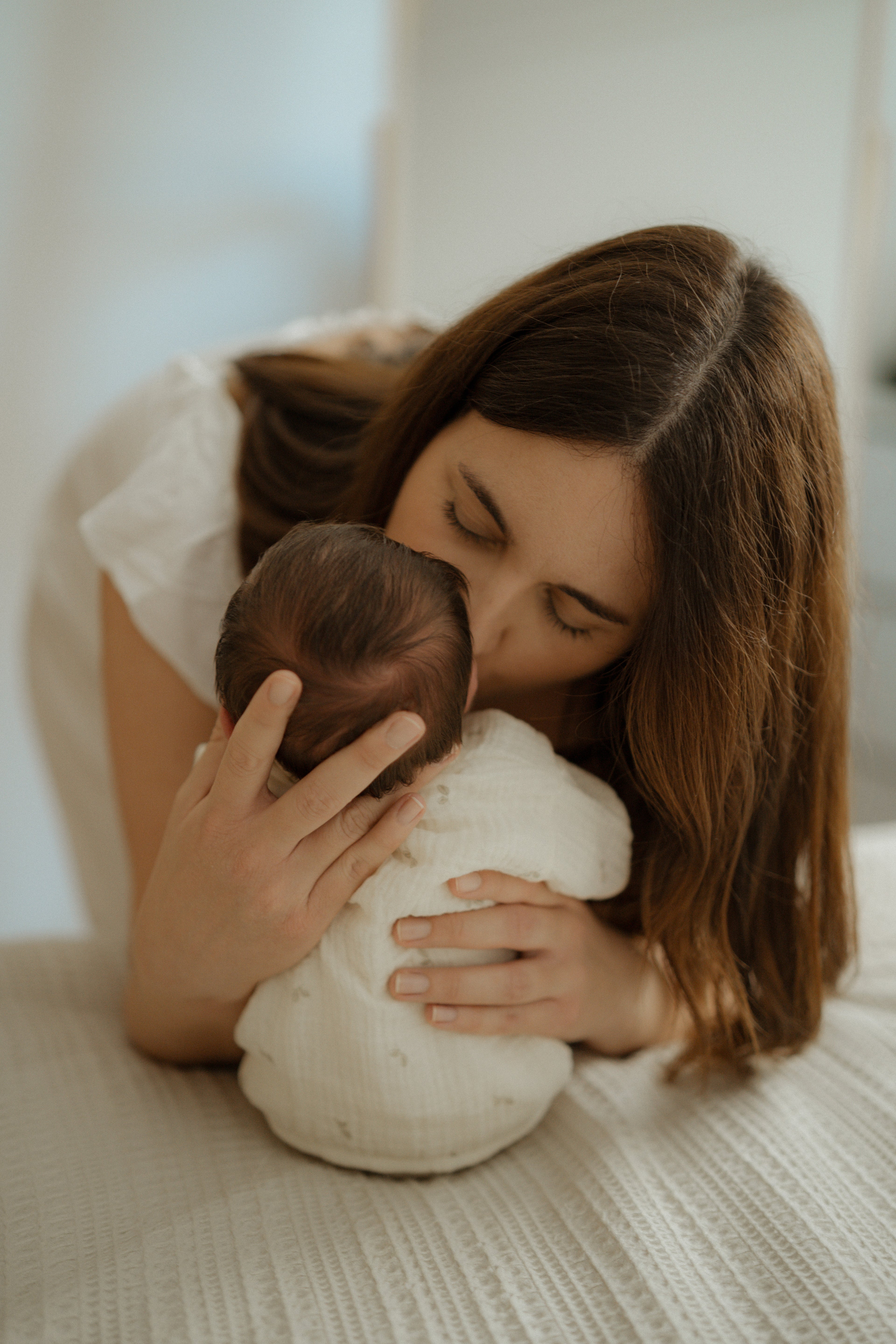 Ensemble chemise croisée + leggings en mousseline olive