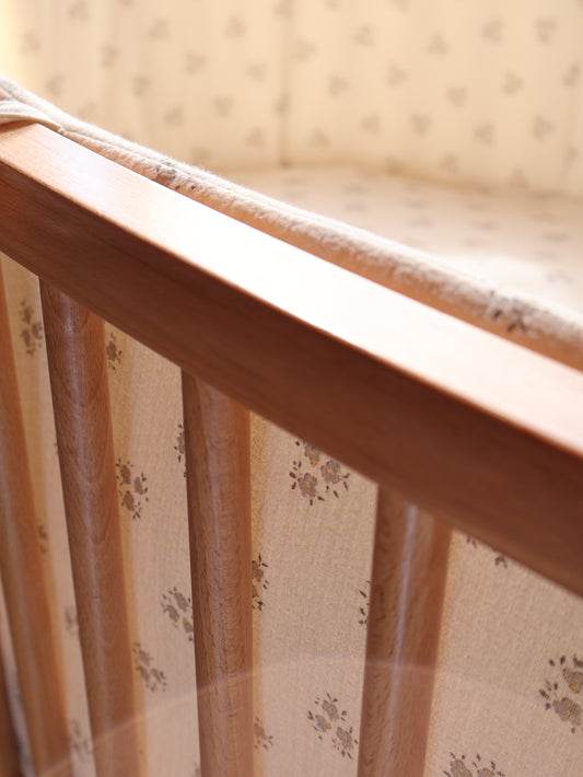 Protection de lit Stokke V2 Inti Gris