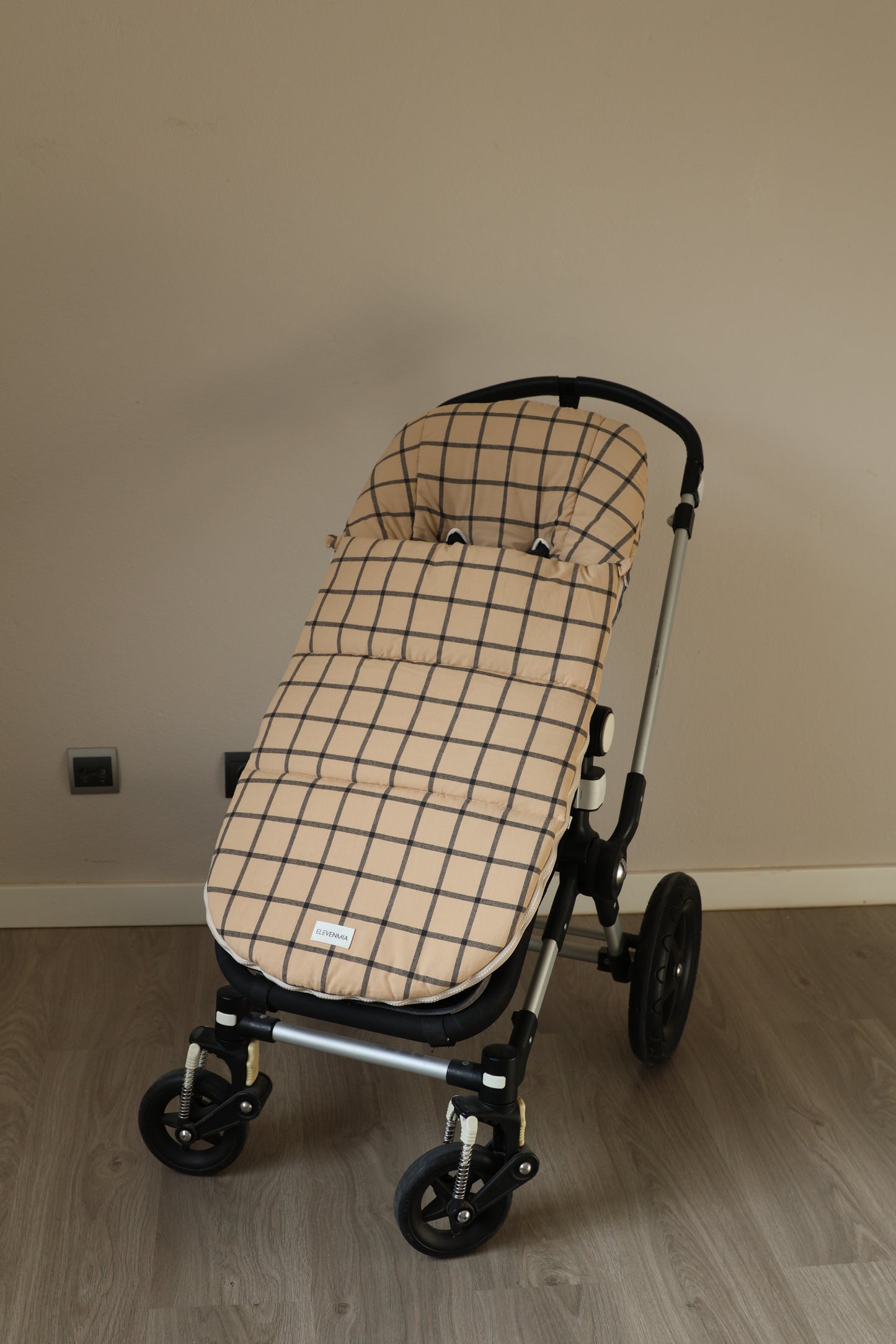 Saco Silla Cuadro Ocre