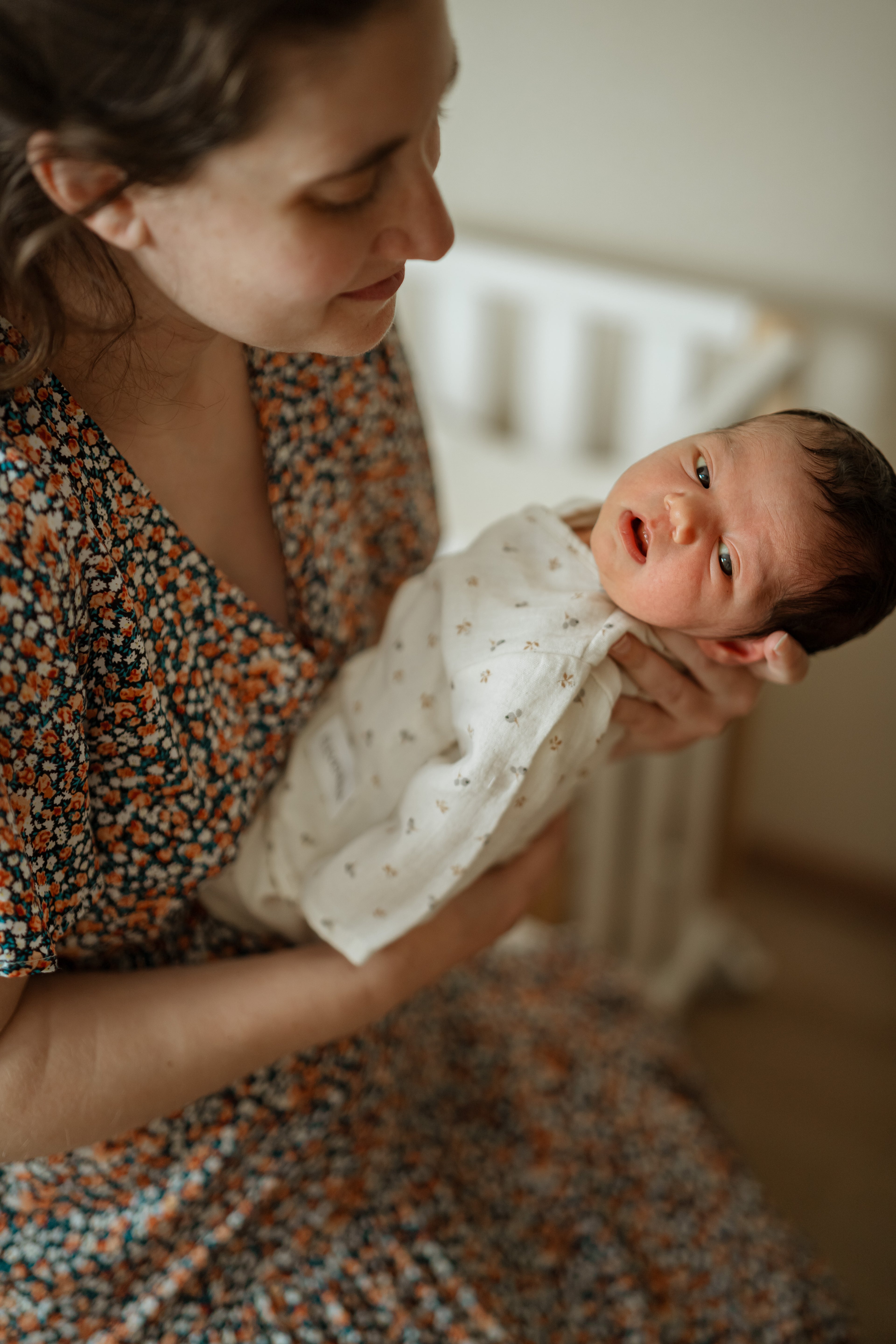 Conjunto Camisa Cruzada + Polainas Gasa Tanit 122