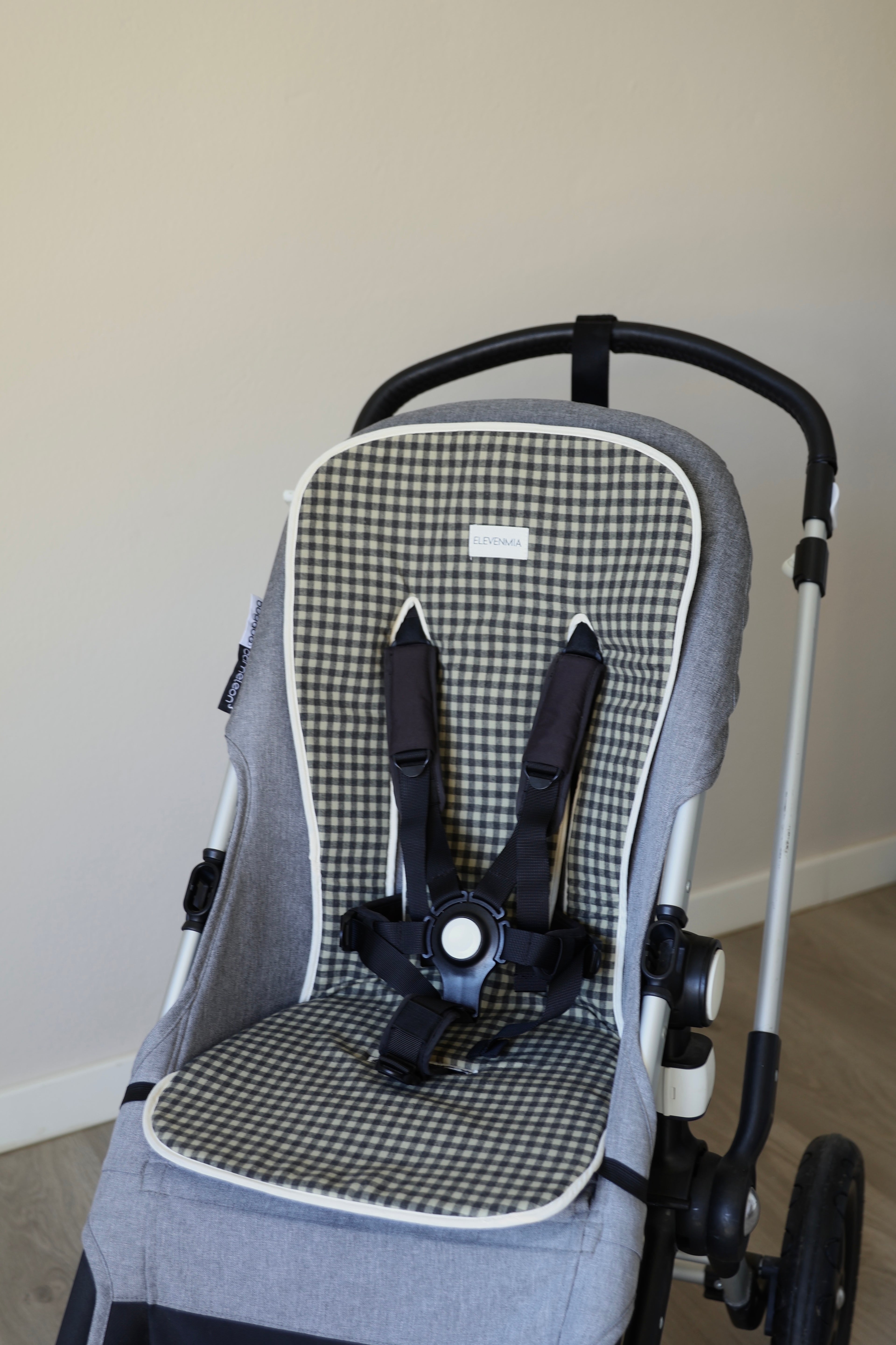 Colchoneta universal Vichy Verde Militar