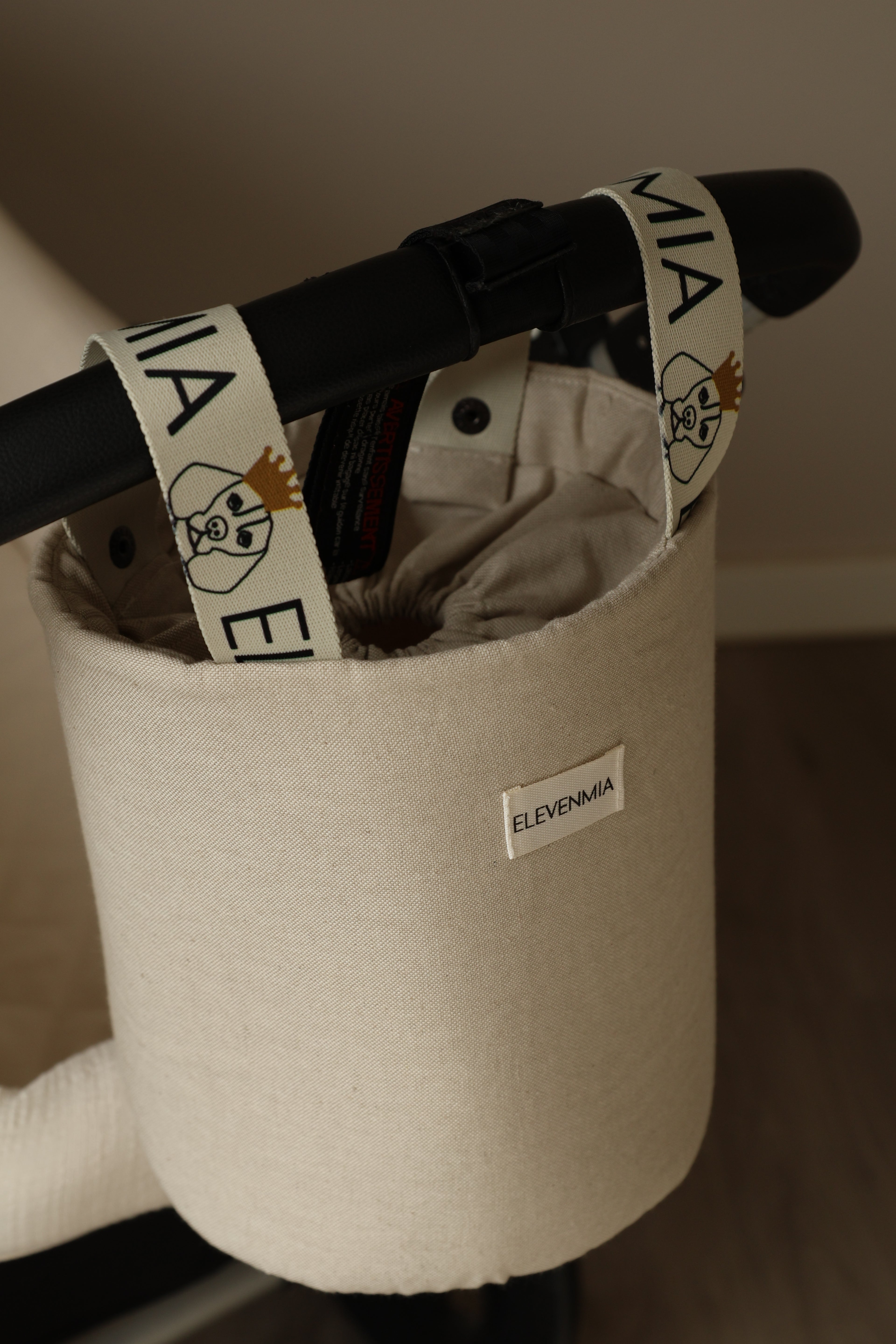 Bolso Mandana Loneta Cotton Rustic