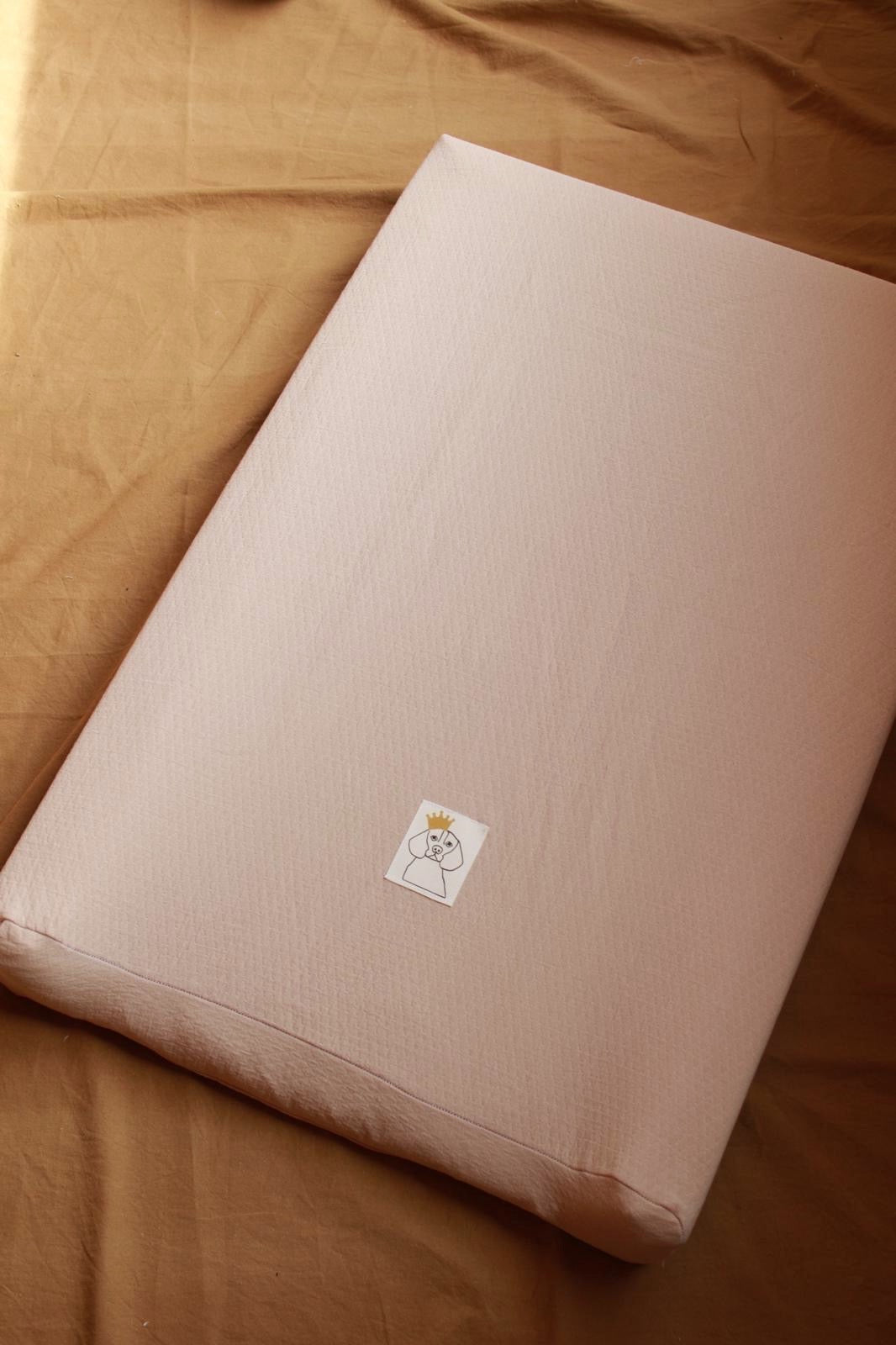 Housse de matelas à langer Dolby Pepper