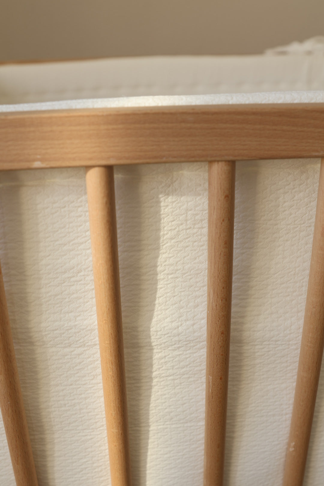 Protector Cuna Dolby Blanco 60x120
