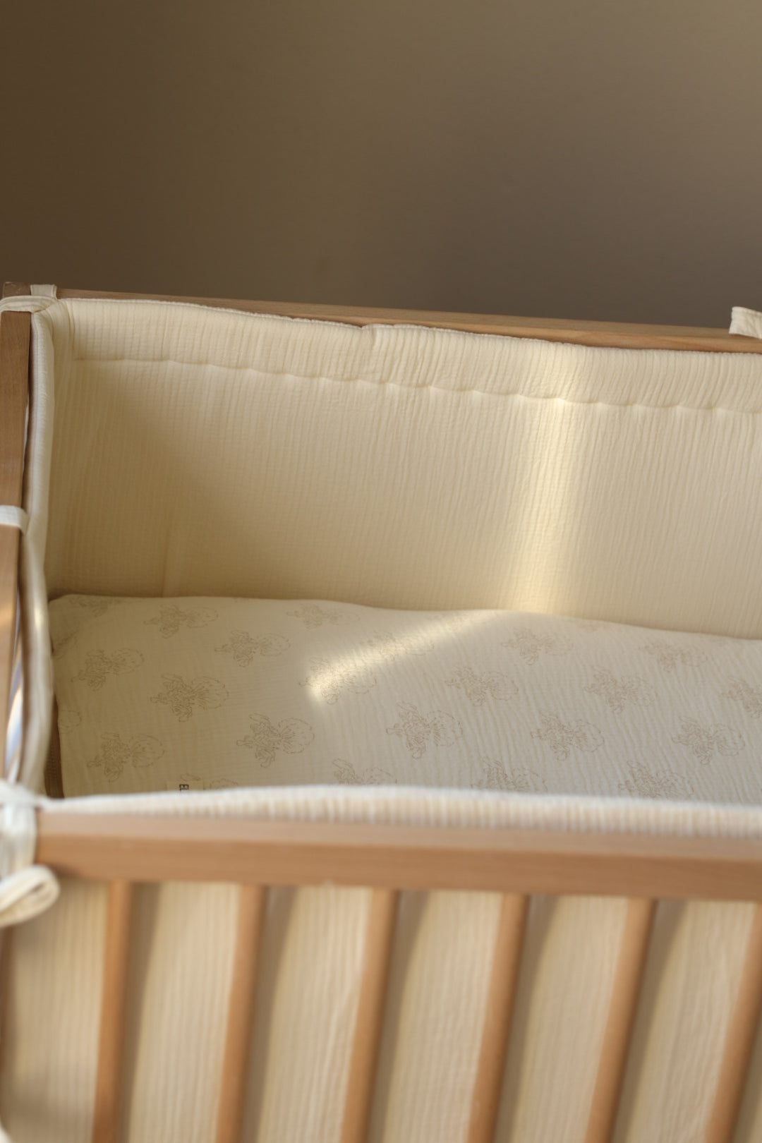 Saco Bajera de Cuna 60 x 120 Gasa René