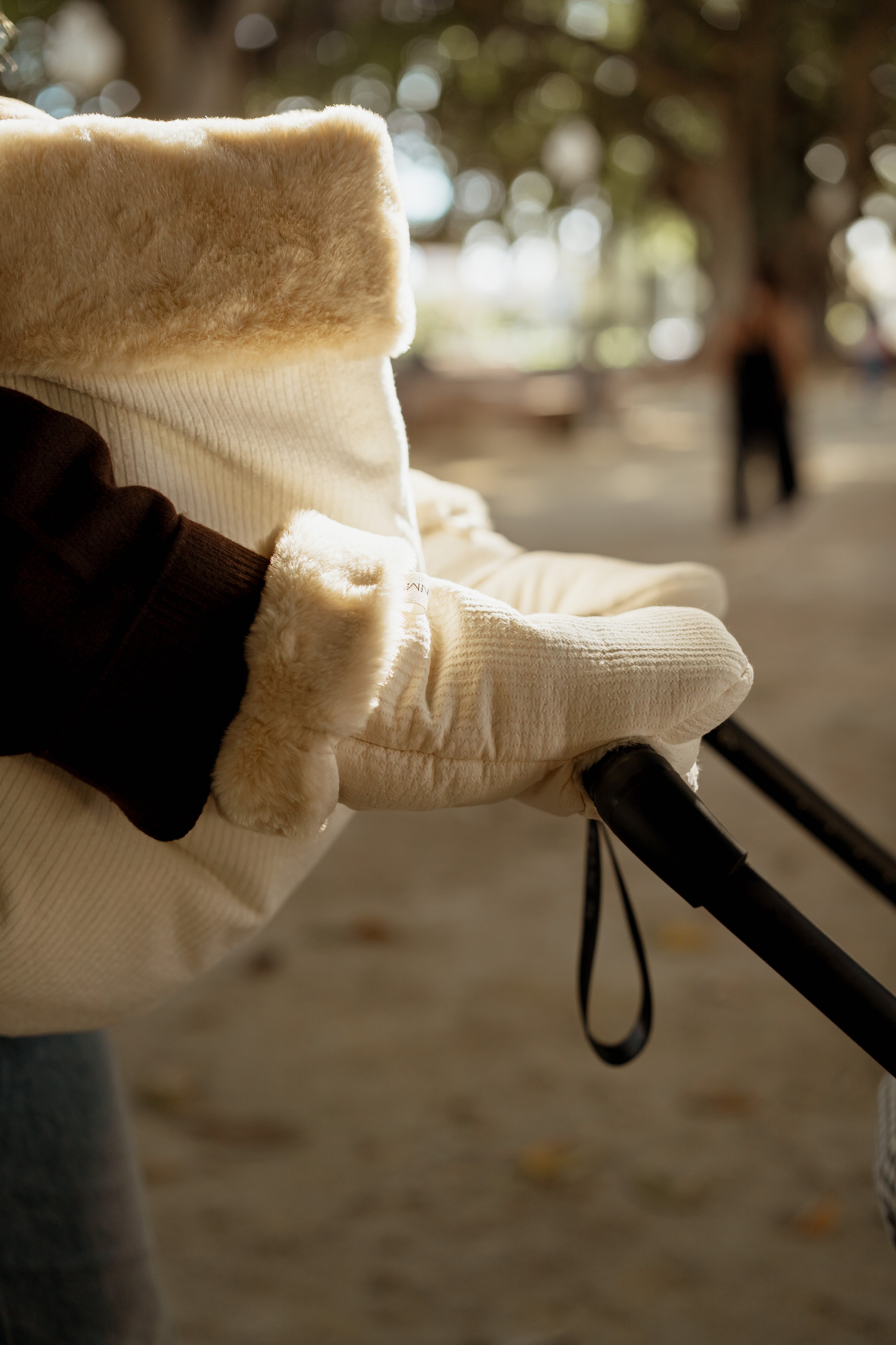 Manoplas Twin & Sibi