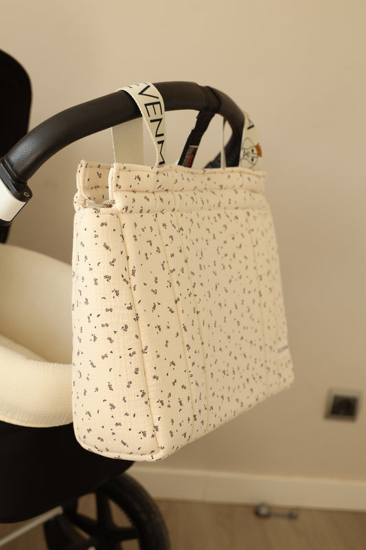 Bolso Big Twin Estampado