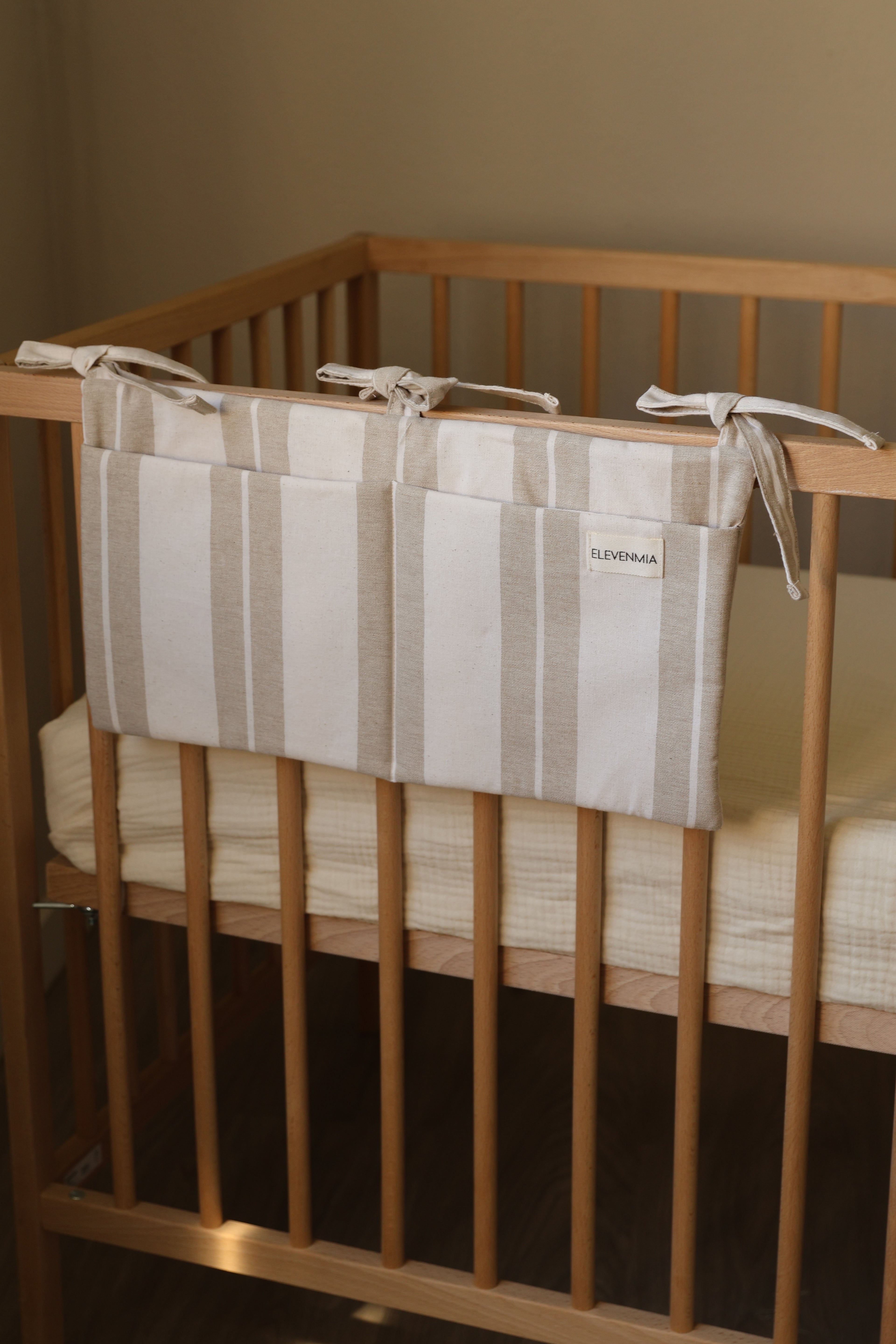 Organizador de cuna Stripe XL Arena