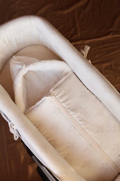 Saco Capazo René + Borreguito