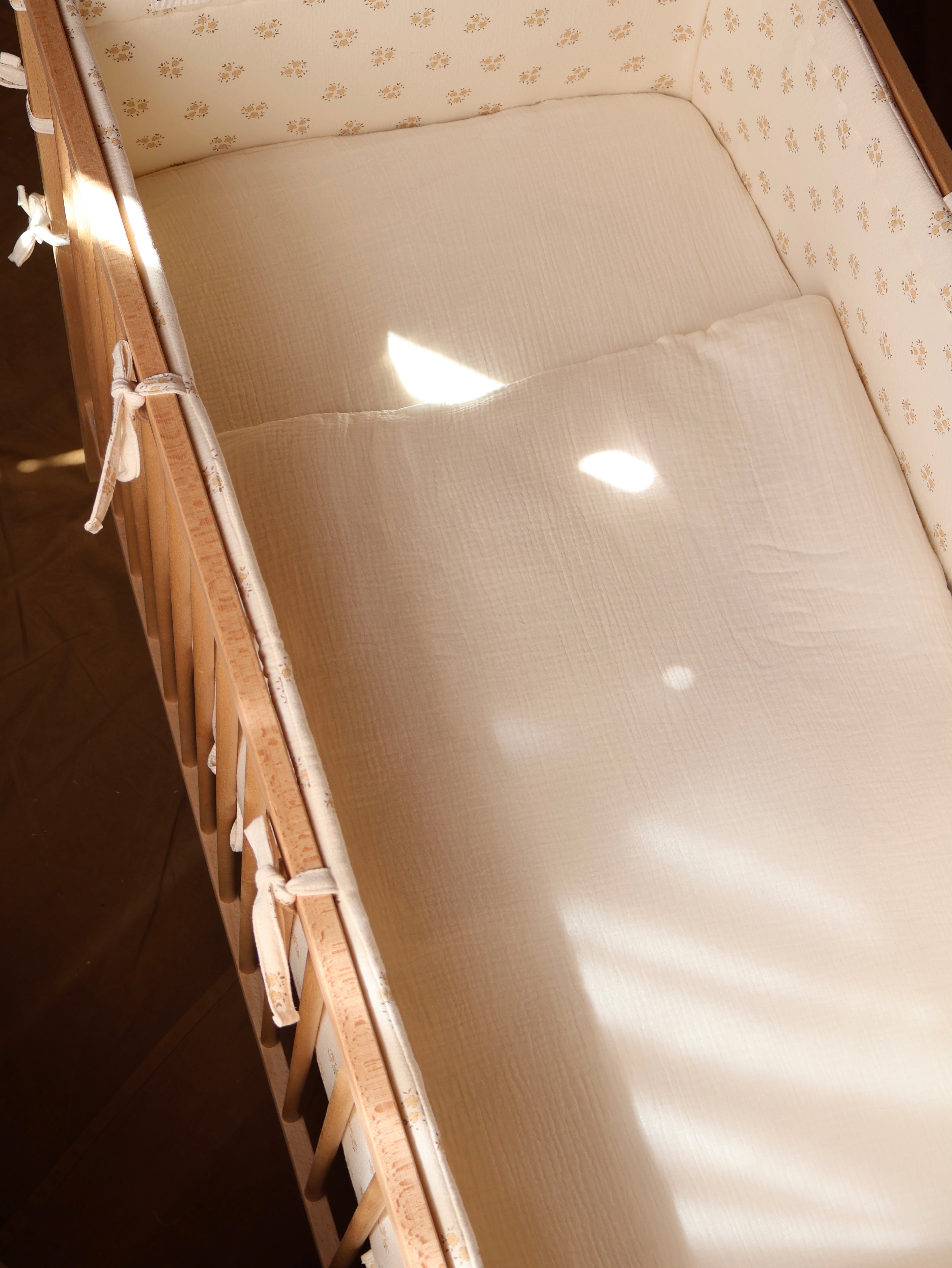 Protection de berceau Inti Arena 60x120