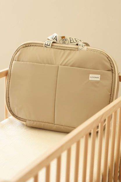 Maleta Maternal Technic Beige