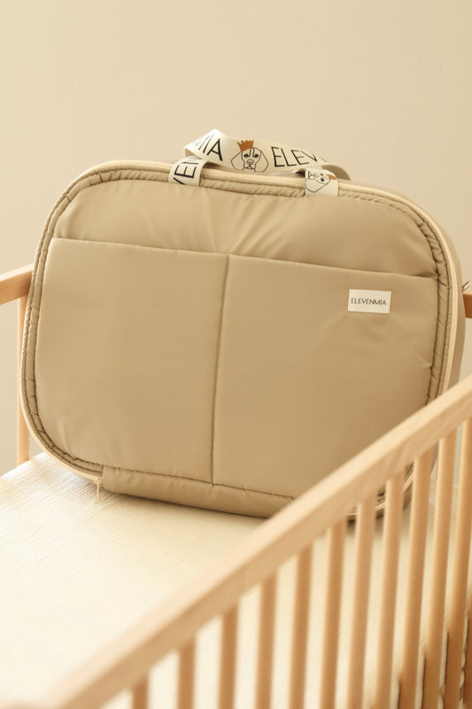 Maleta Maternal Technic Beige