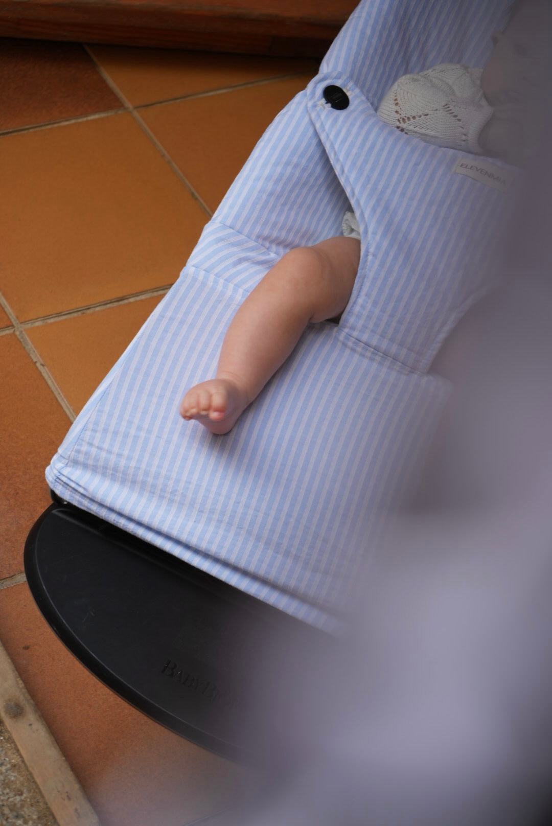 Funda Hamaca BabyJörn Raya Candela