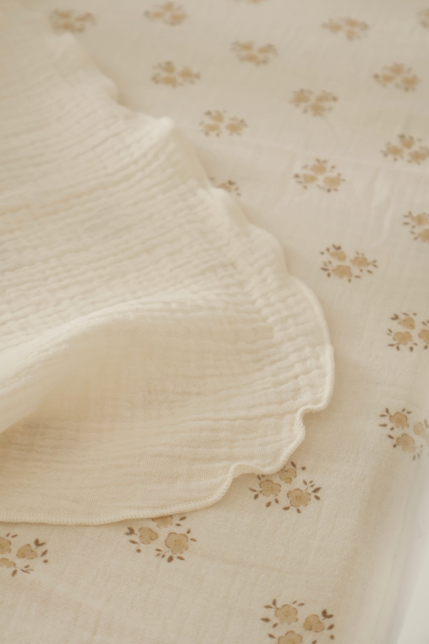 Beige Muslin 