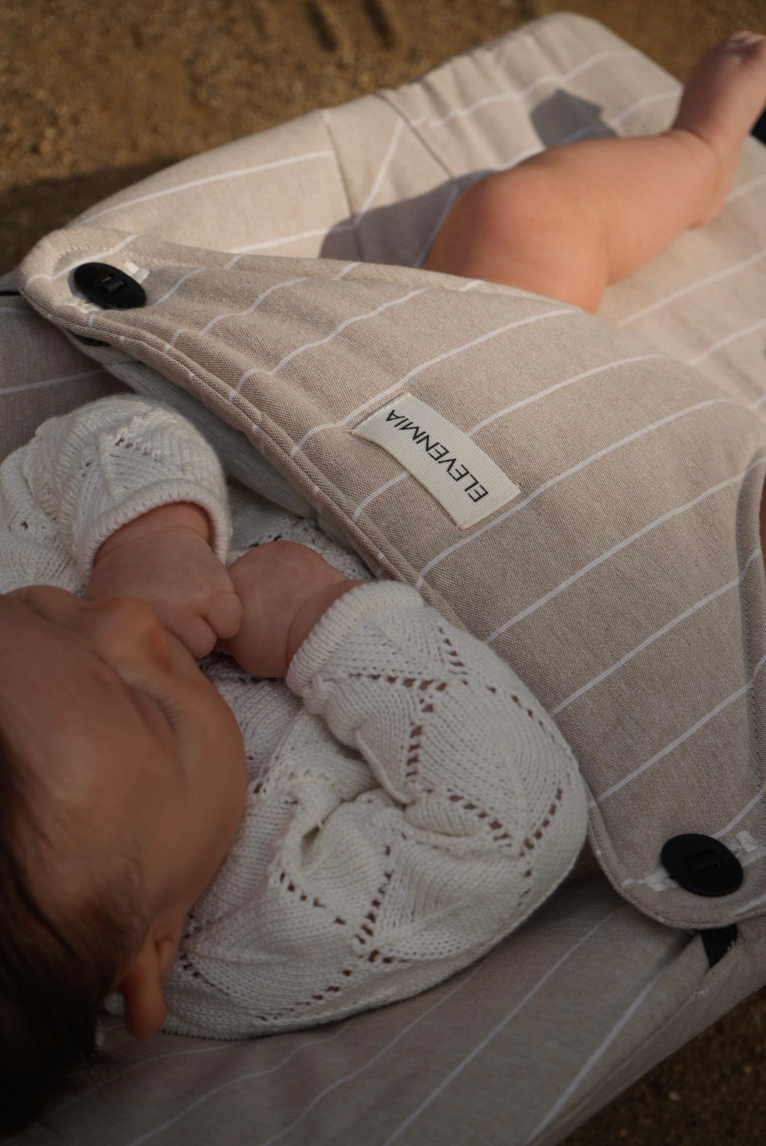 Funda Hamaca BabyJörn Raya Natural