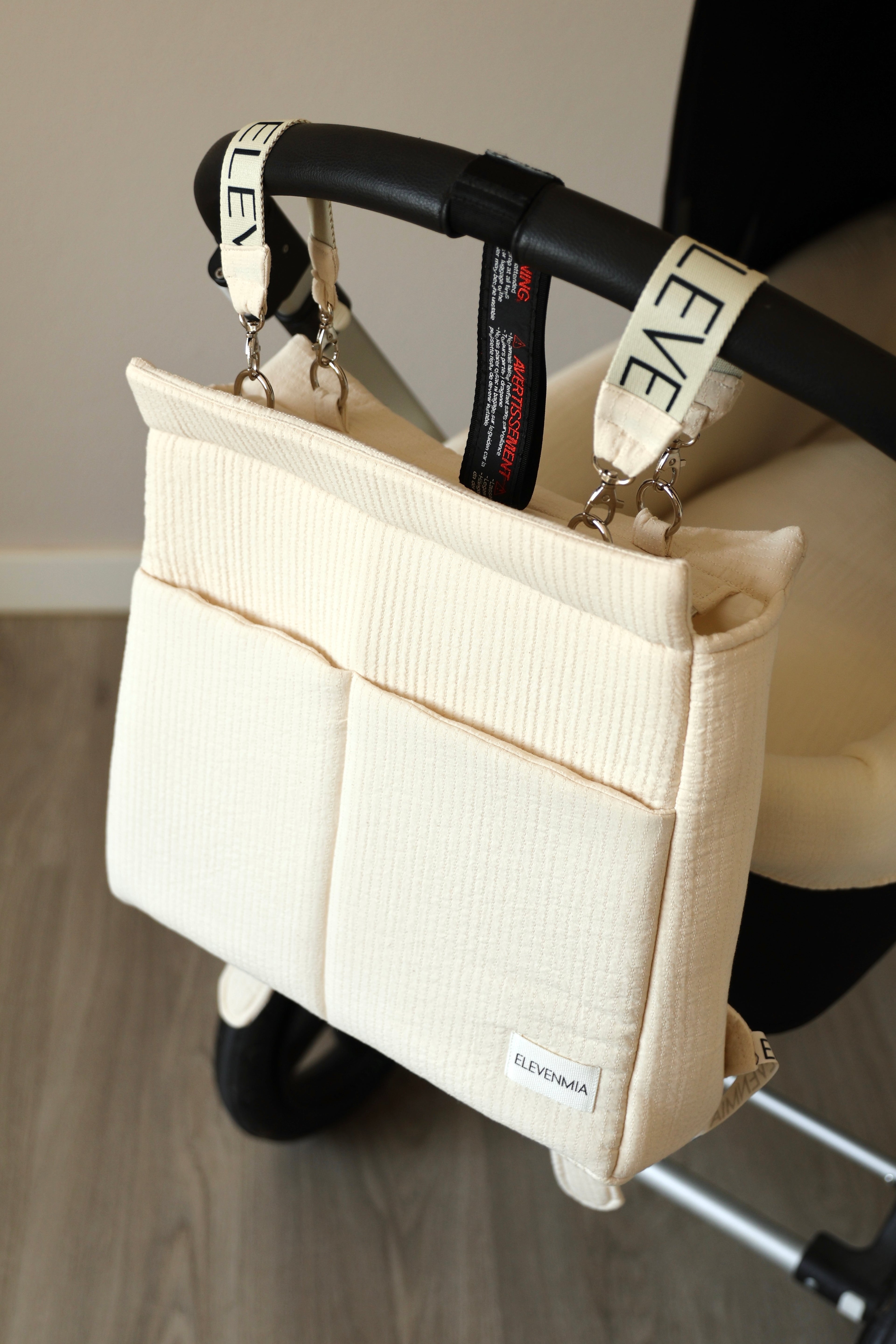 Mochila E-BAG de carro Twin