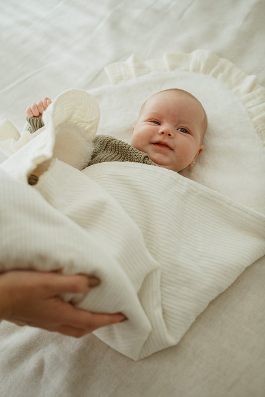 Manta Pana + Borreguito