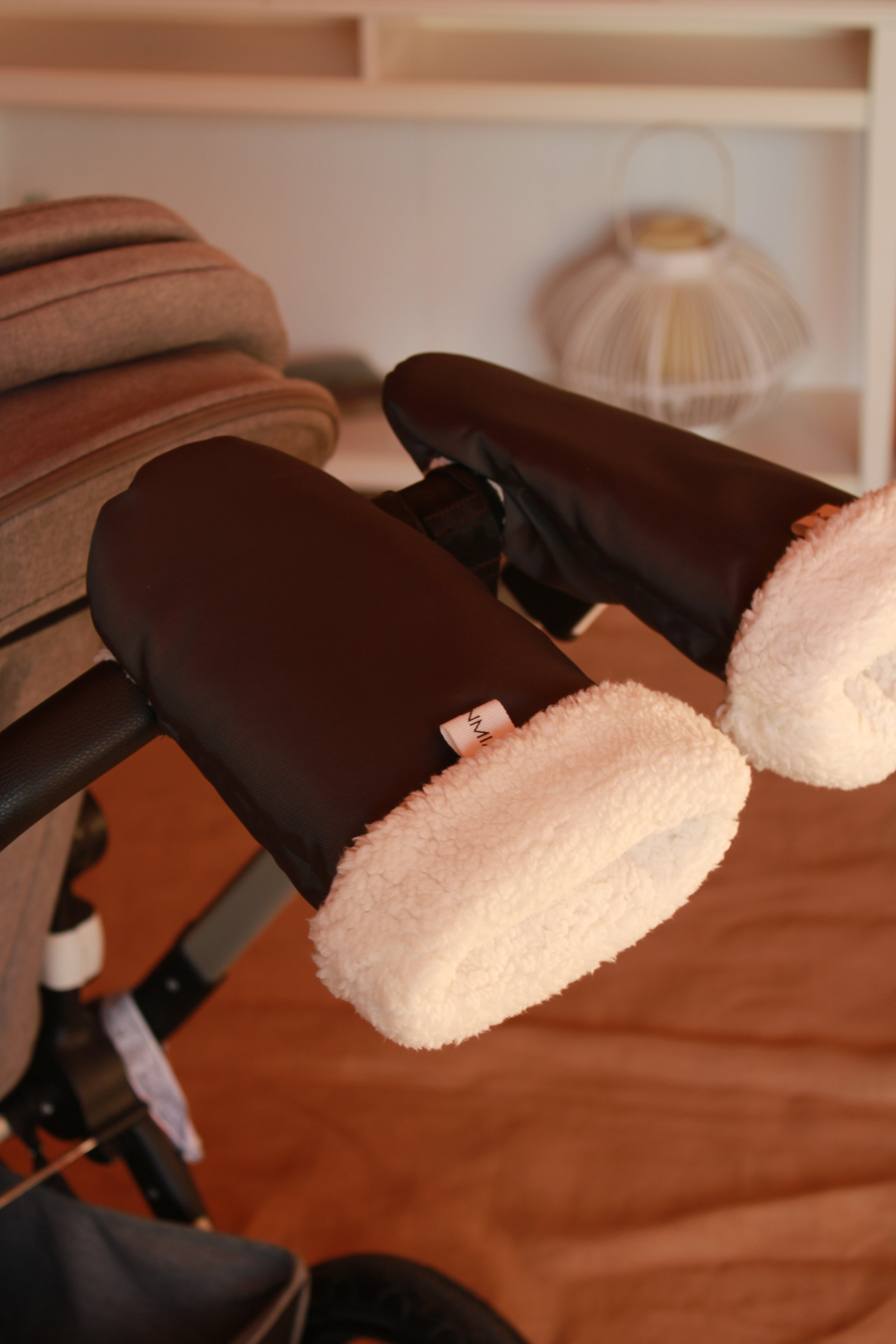 Mitaines Technic Gris Anthracite