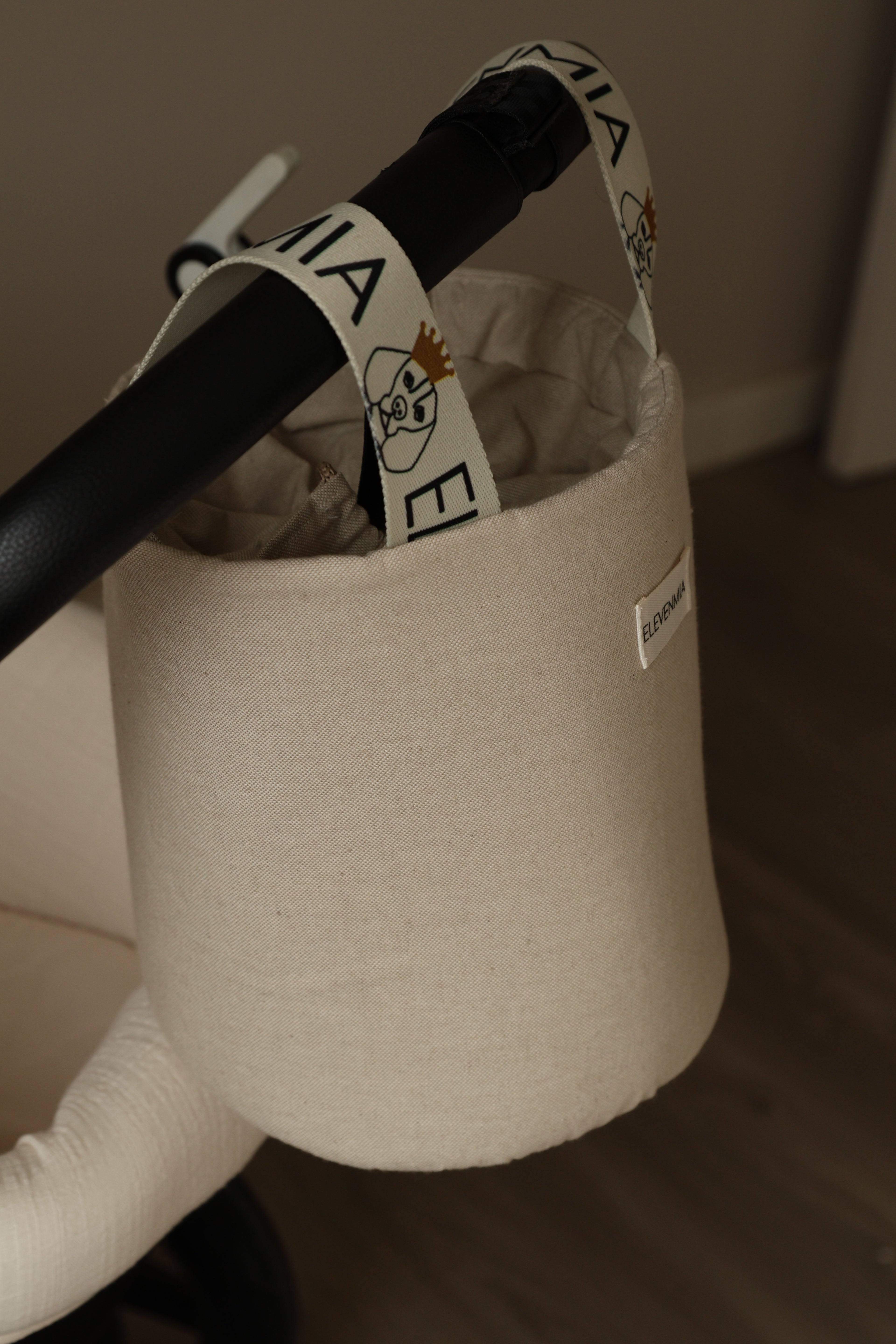 Bolso Mandana Loneta Cotton Rustic