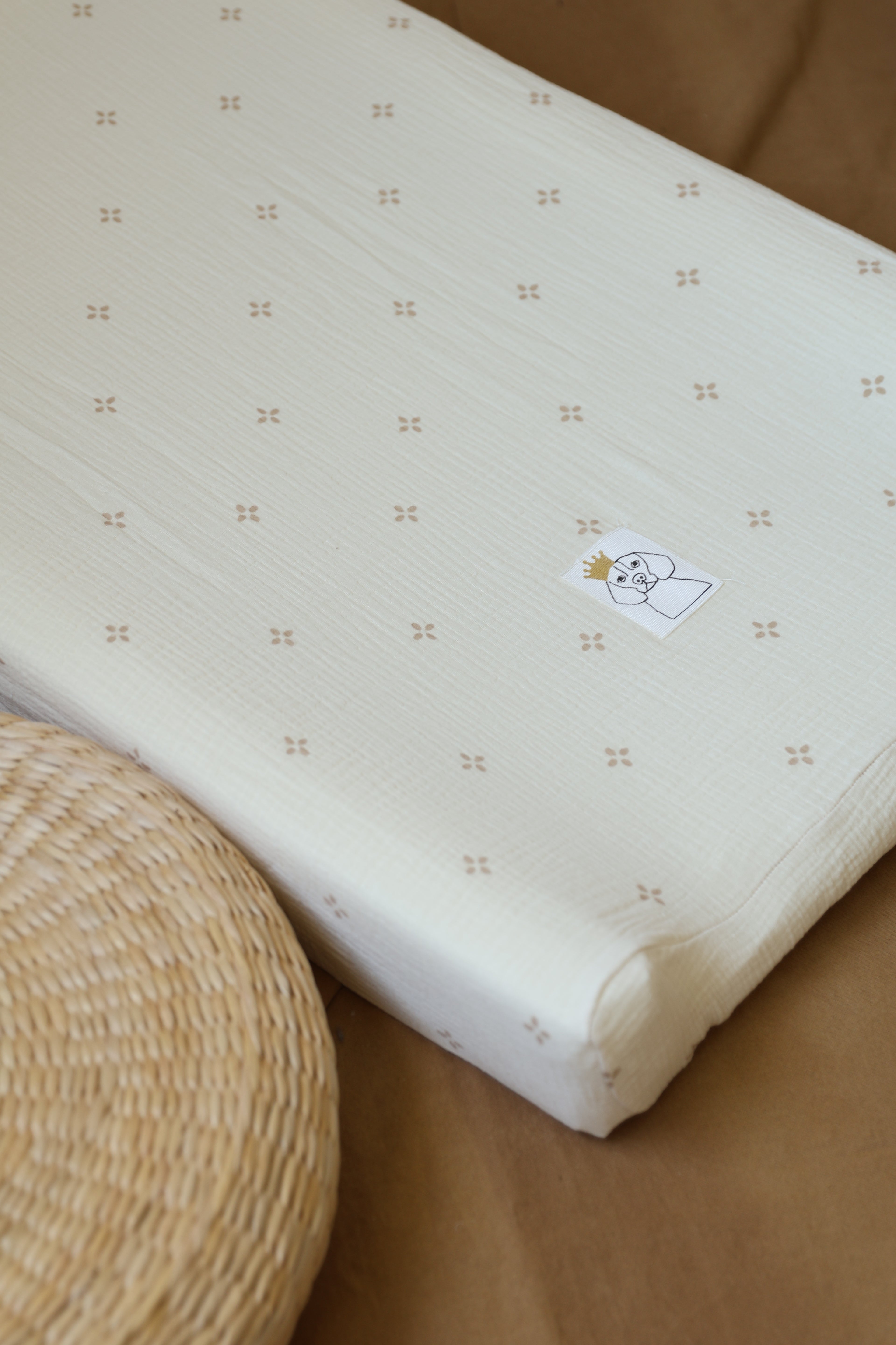 Funda Cambiador Gasa Dalia