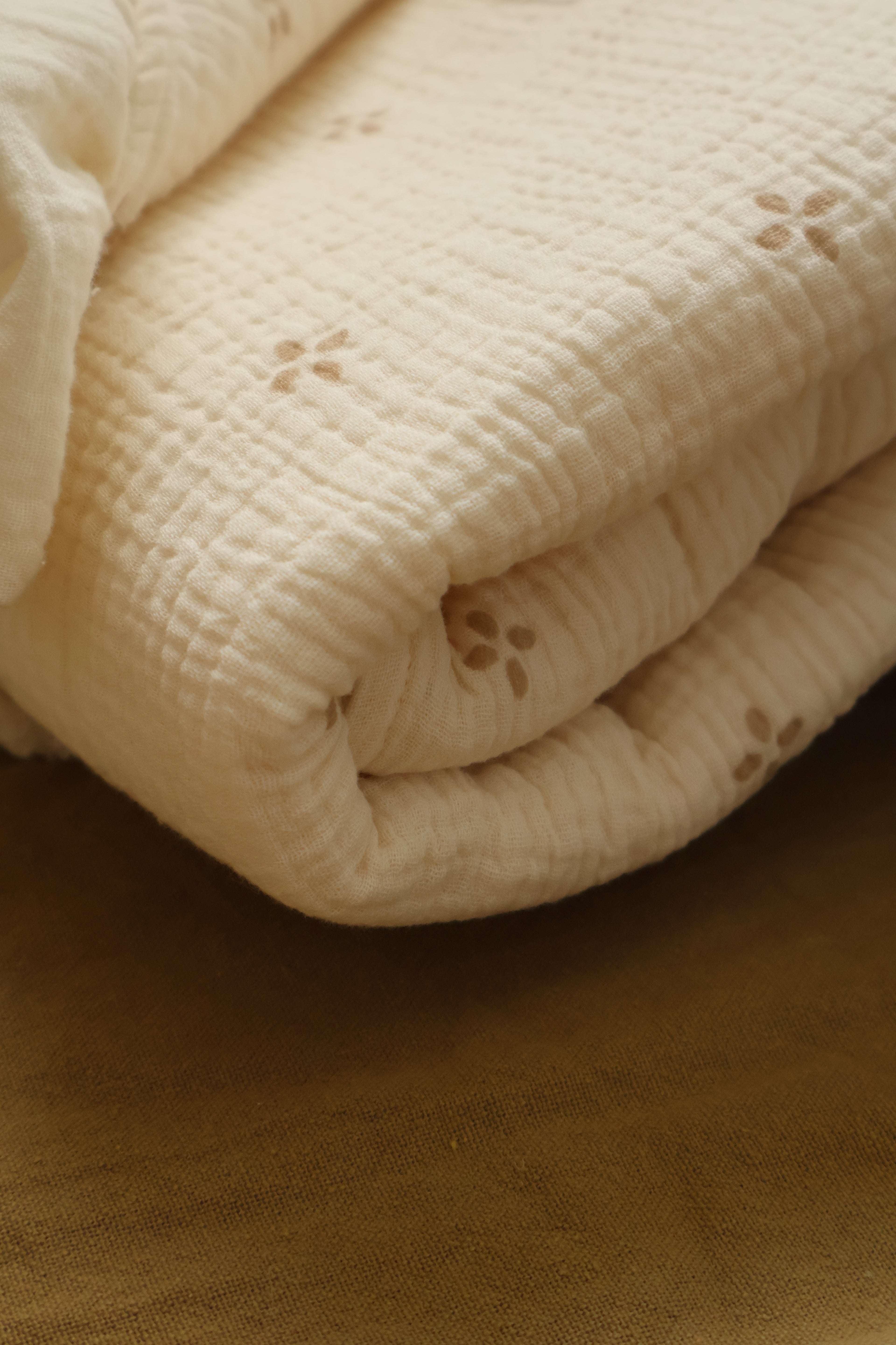 Manta Gasa Dalia + Borreguito