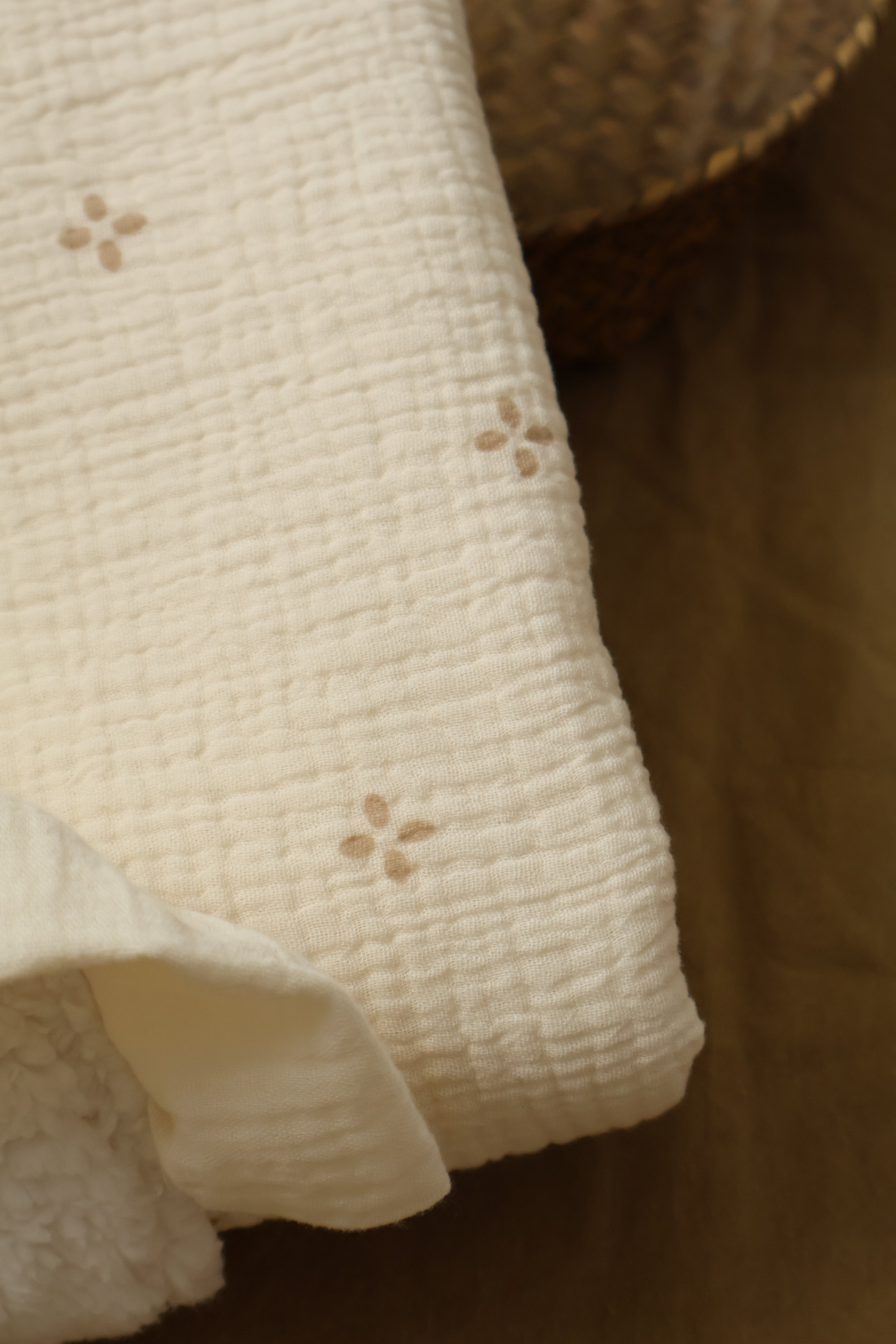 Manta Gasa Dalia + Borreguito