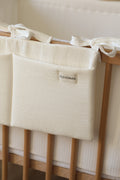 Organizador de cuna Dolby Blanco