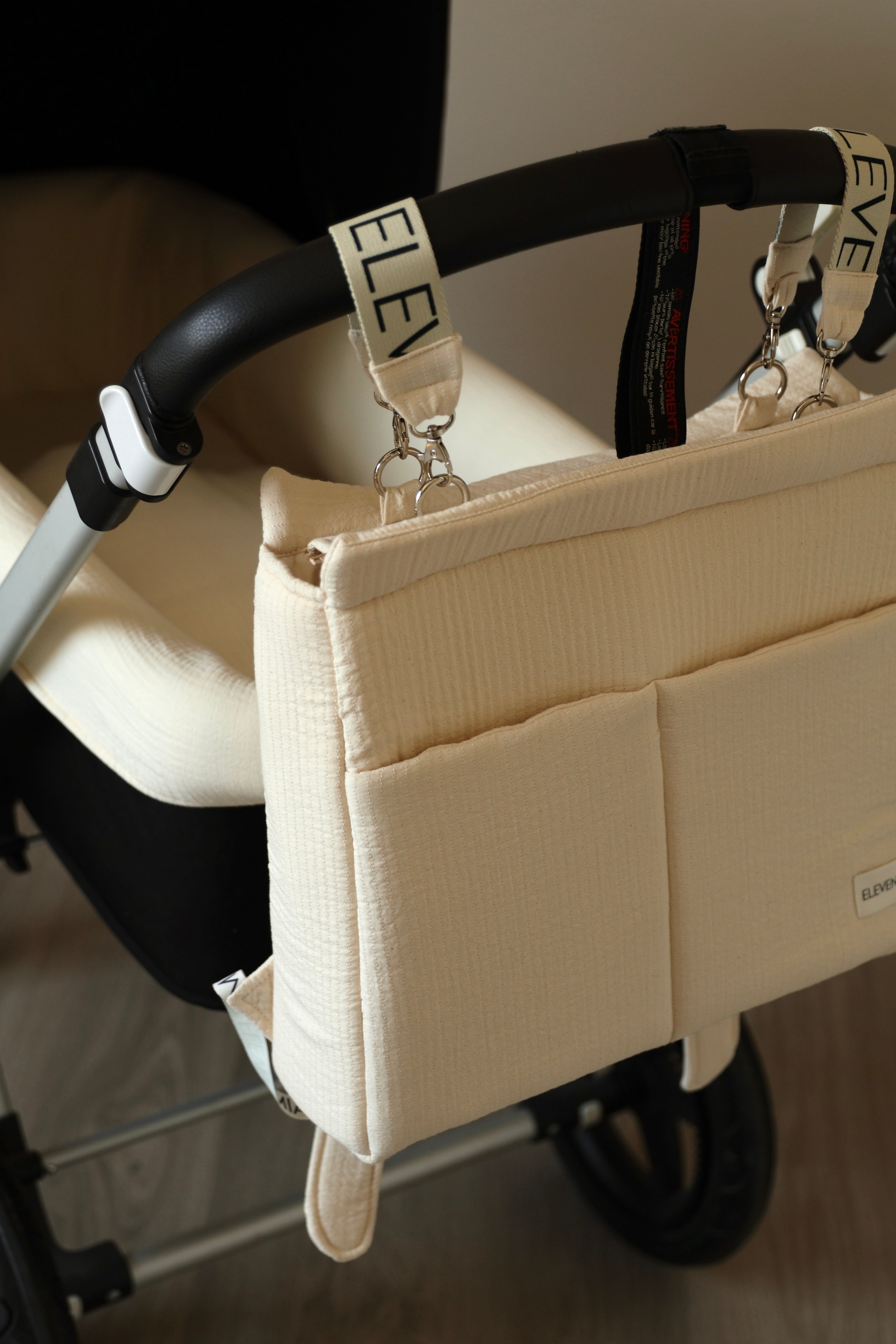 Mochila E-BAG de carro Twin