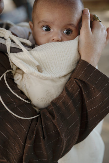 Arrullo de Porteo René + Gasa Cruda