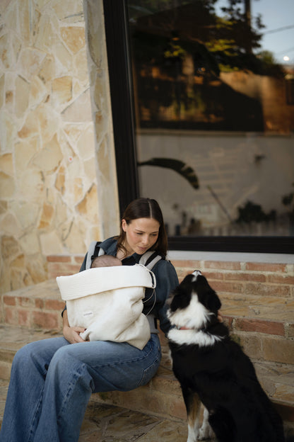 Arrullo de Porteo René + Gasa Cruda
