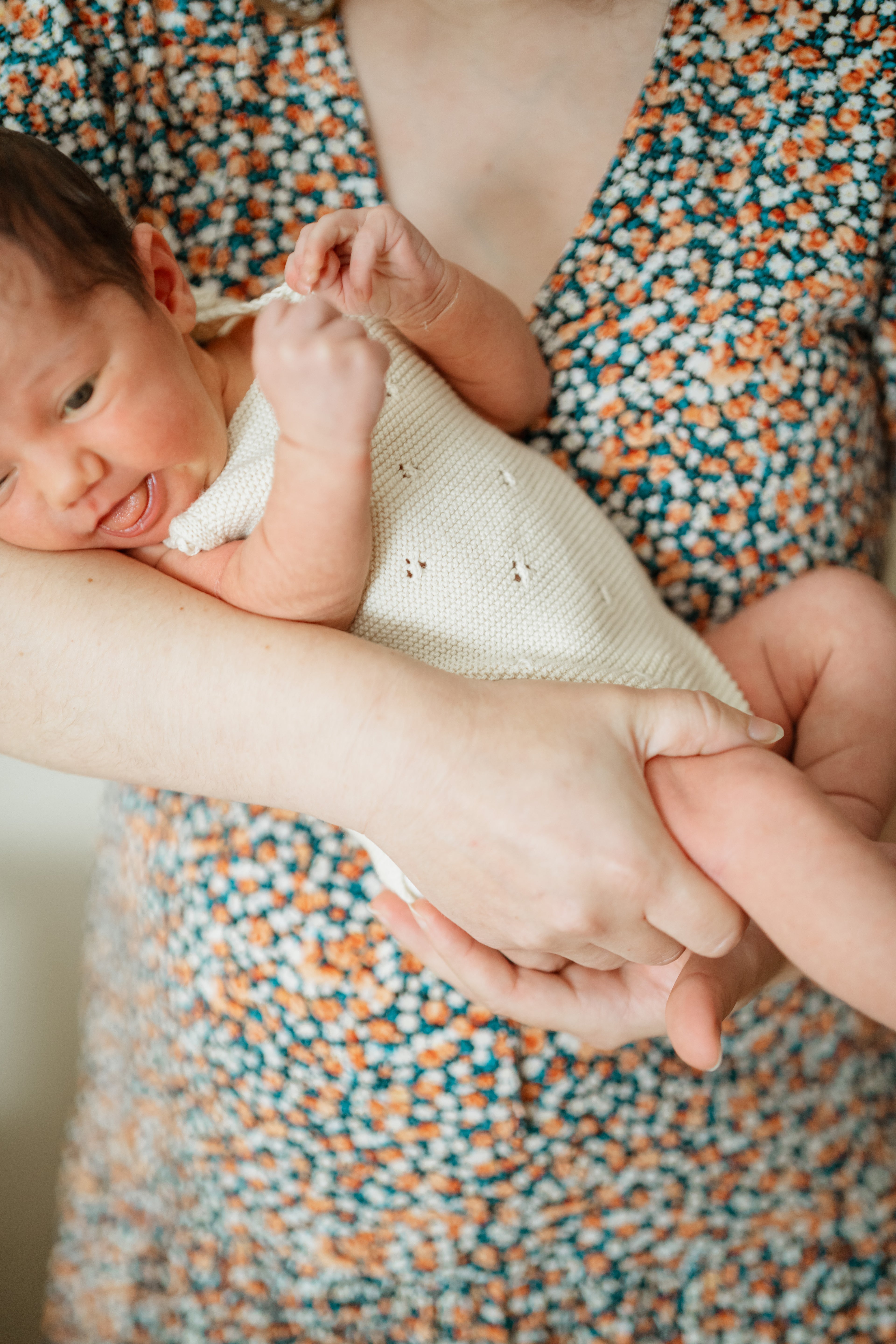 Pelele Punto Tricot Beige